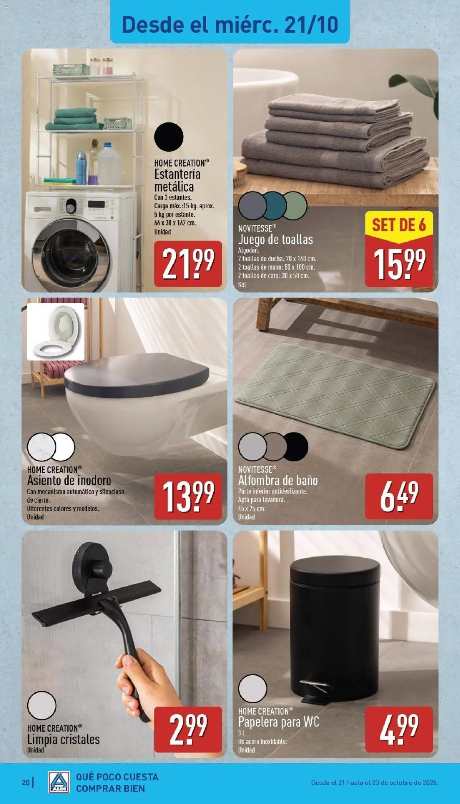 Aldi folleto Baleares