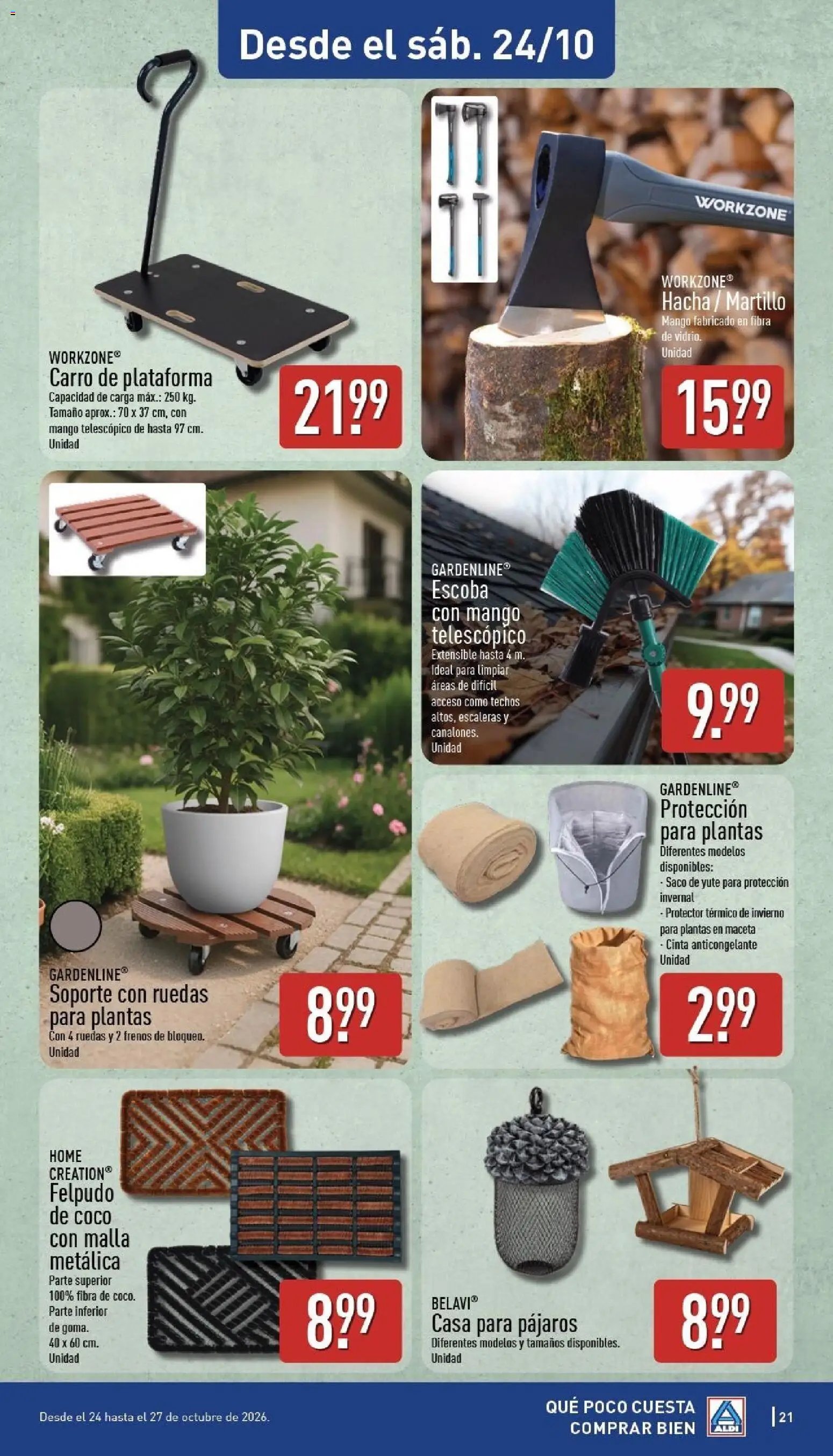Aldi folleto Baleares