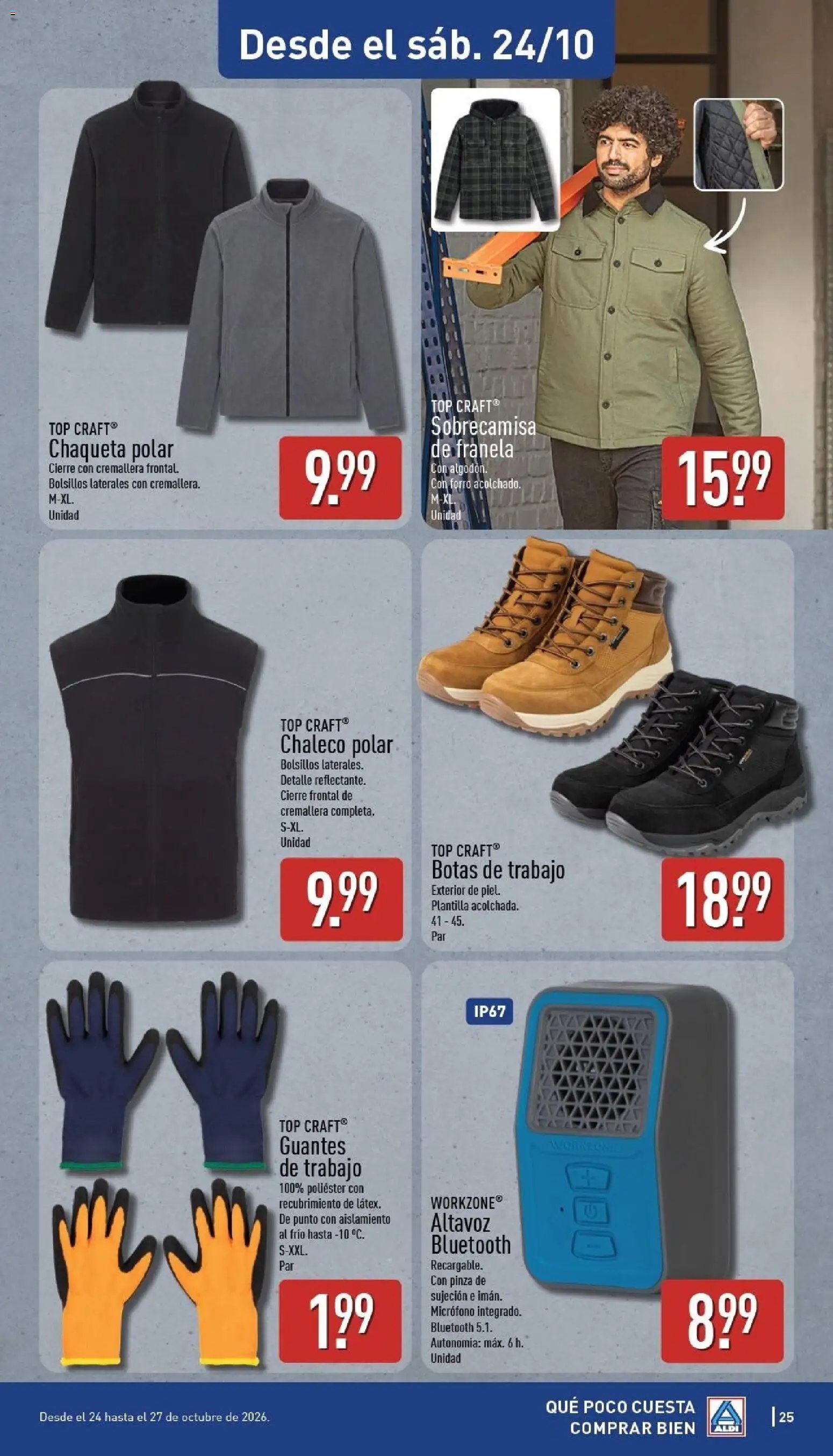 Aldi folleto Baleares