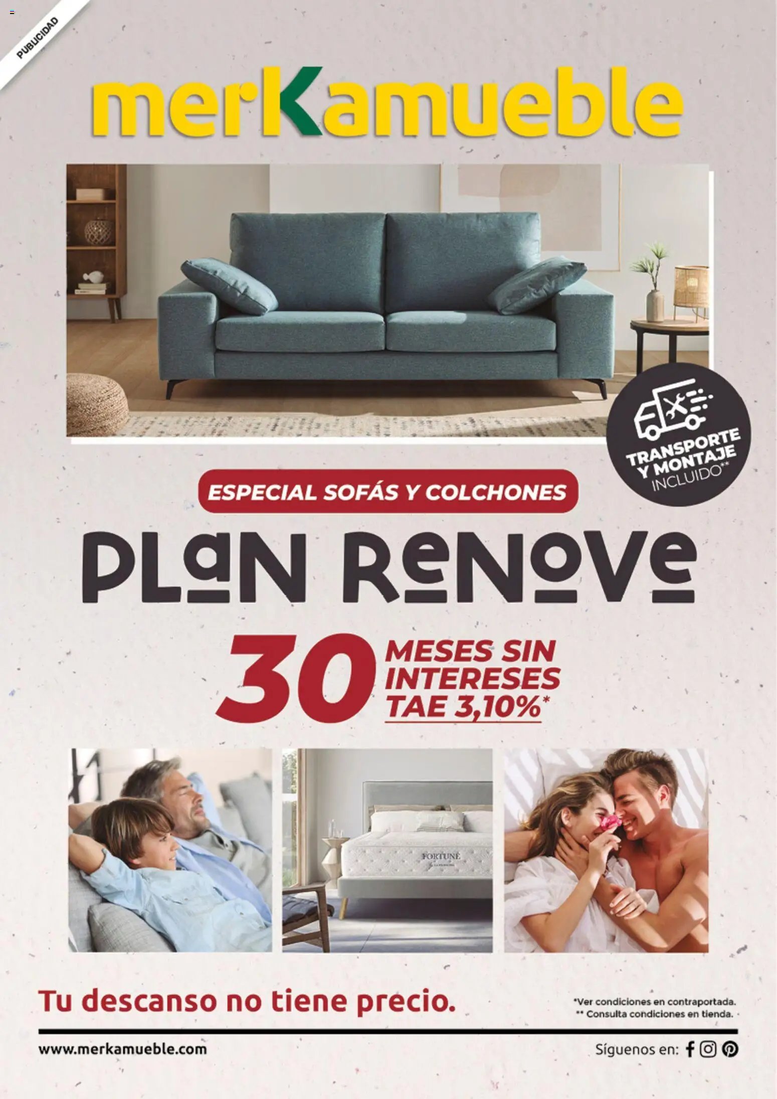 Merkamueble - folleto