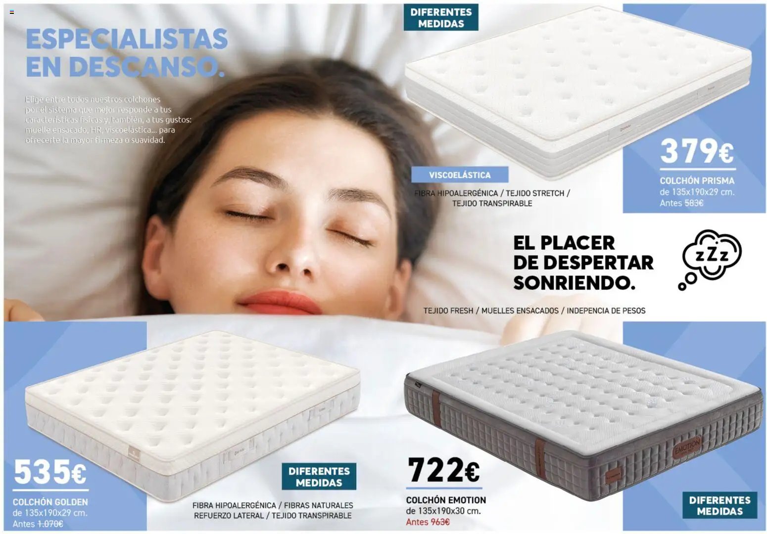 Merkamueble - folleto