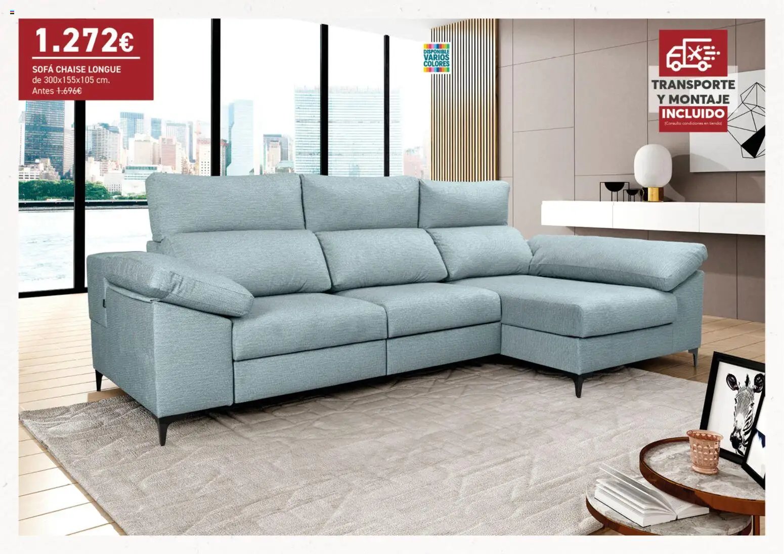 Merkamueble - folleto