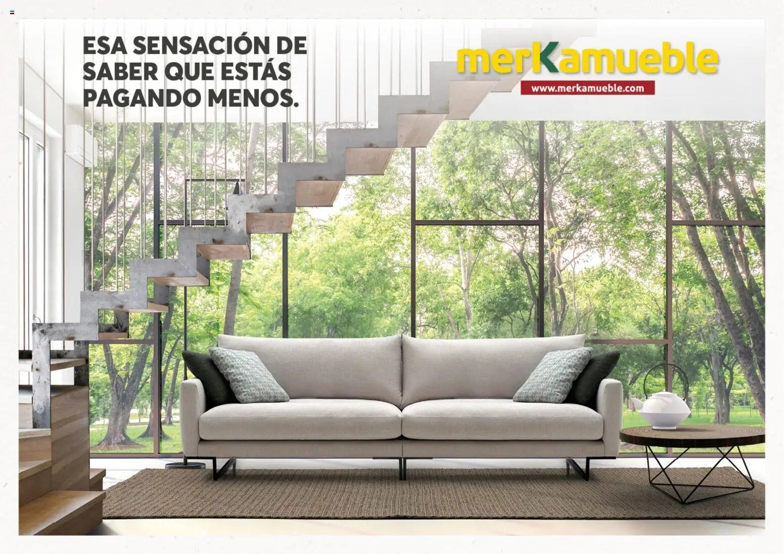 Merkamueble - folleto