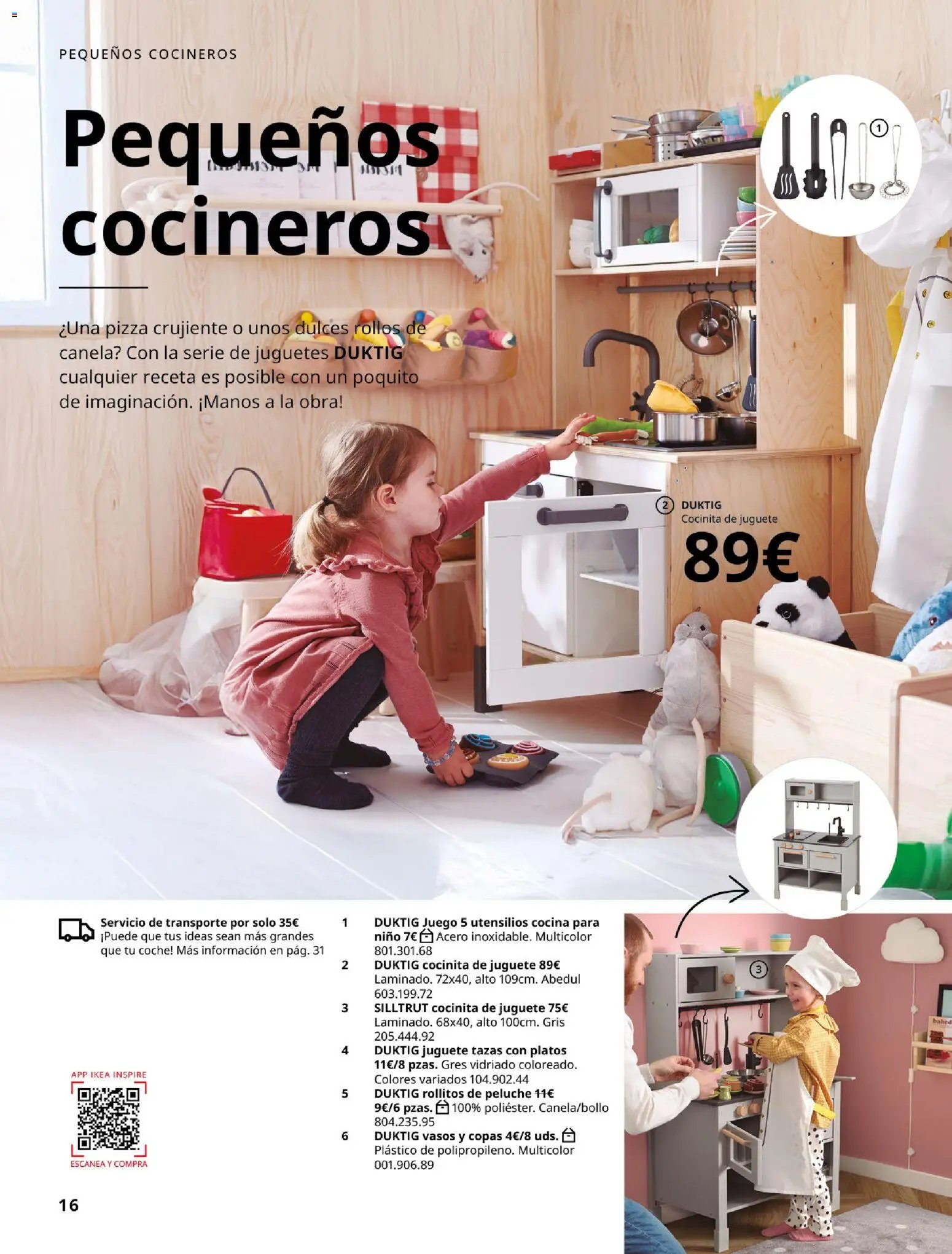 IKEA - Juguetes