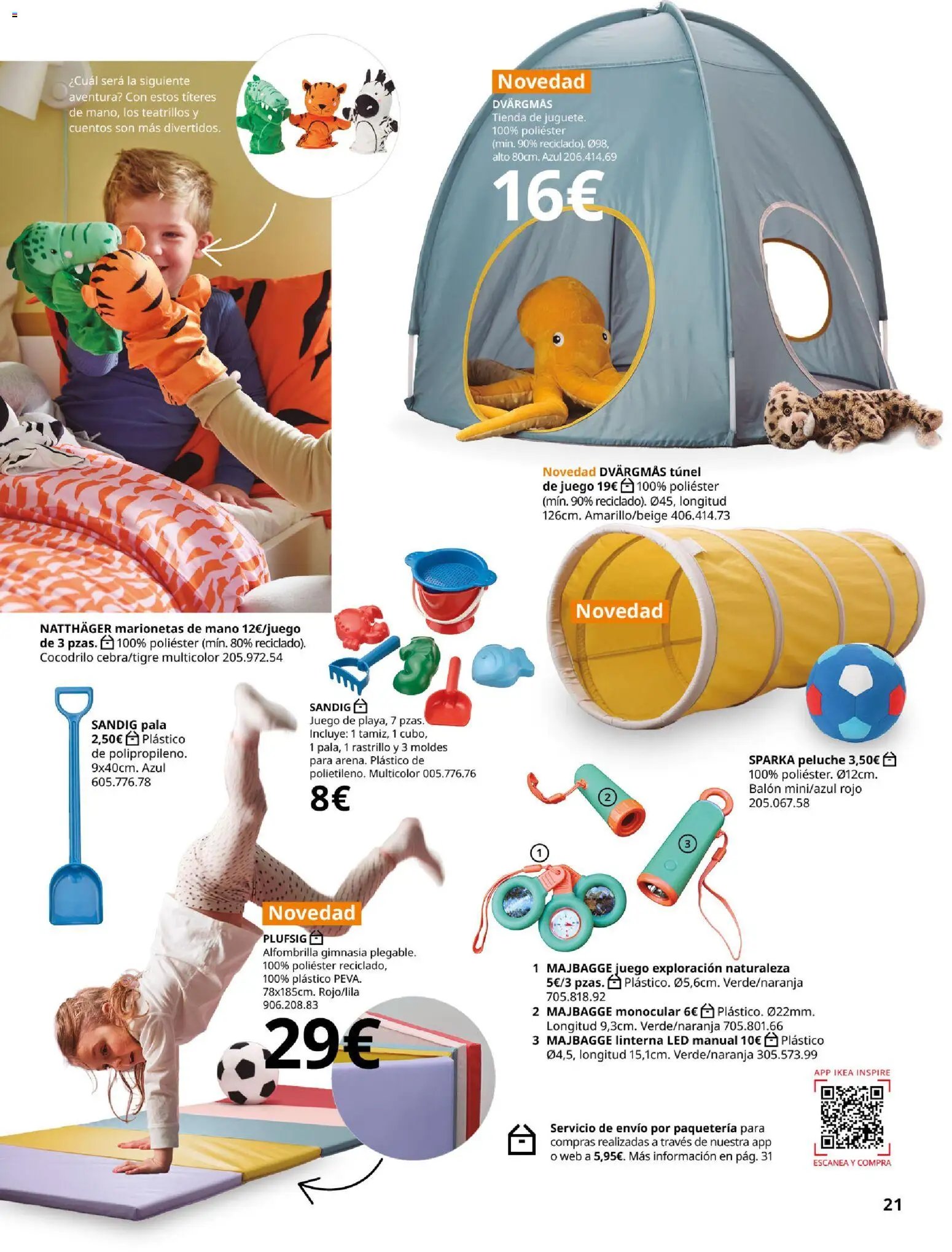 IKEA - Juguetes