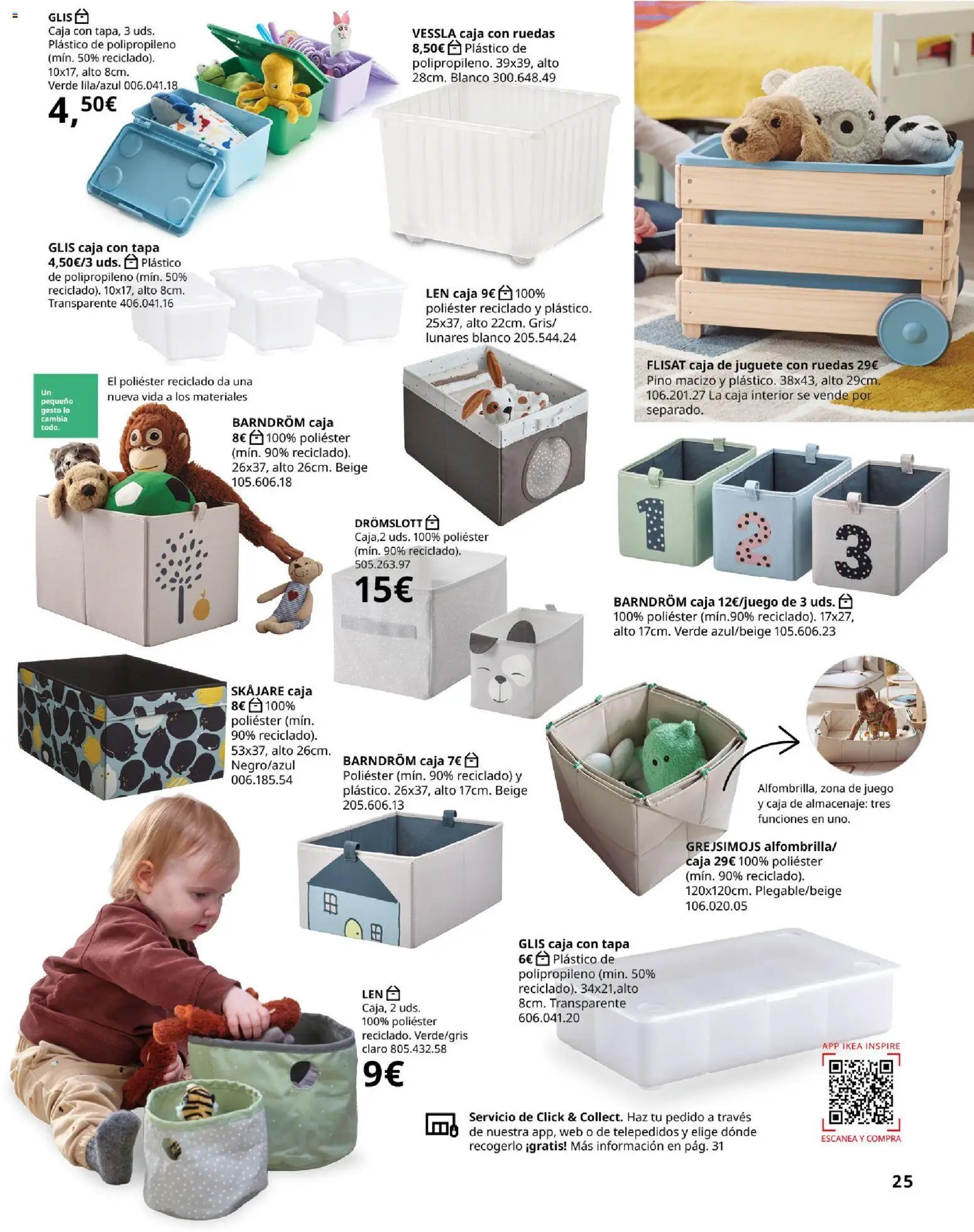 IKEA - Juguetes
