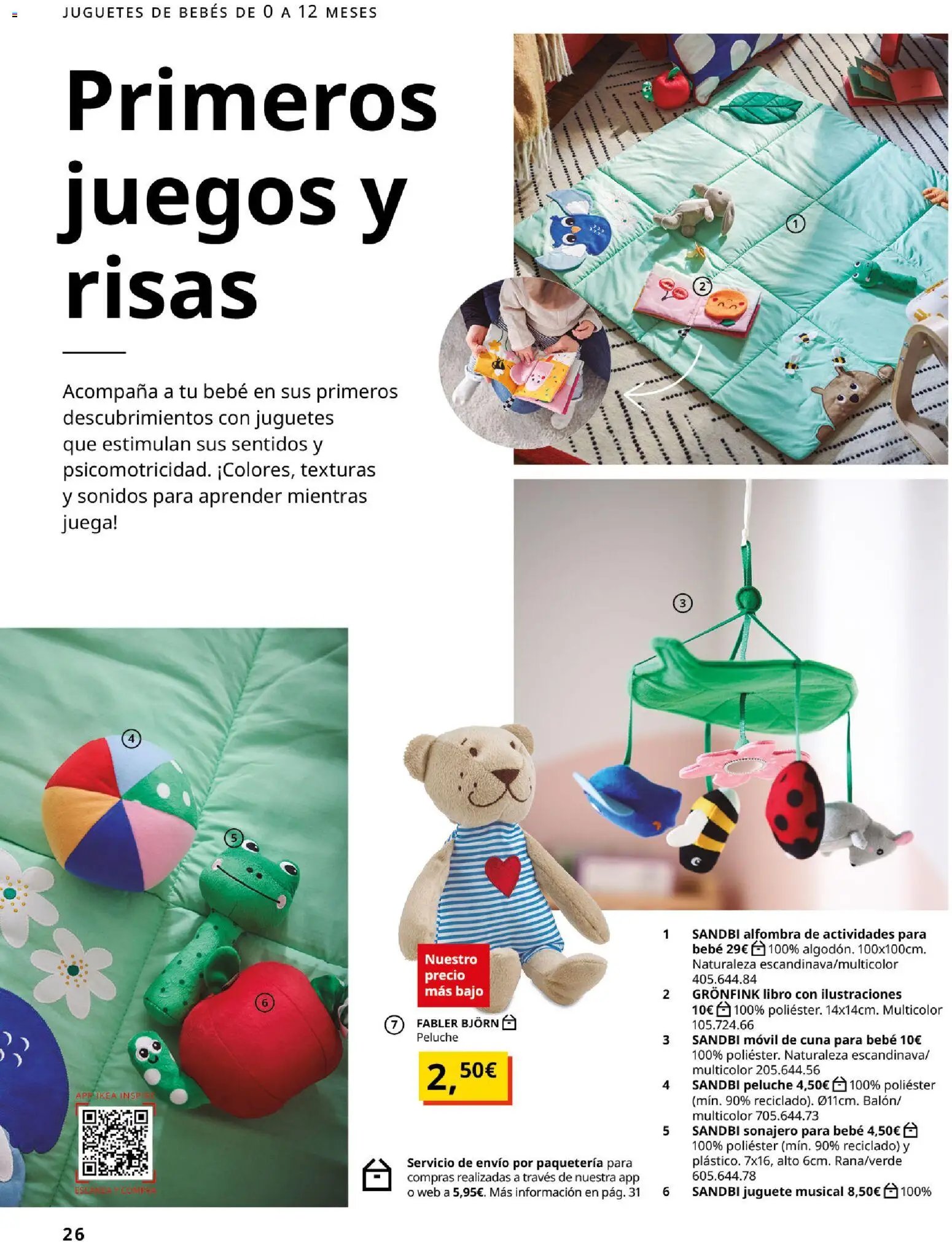 IKEA - Juguetes