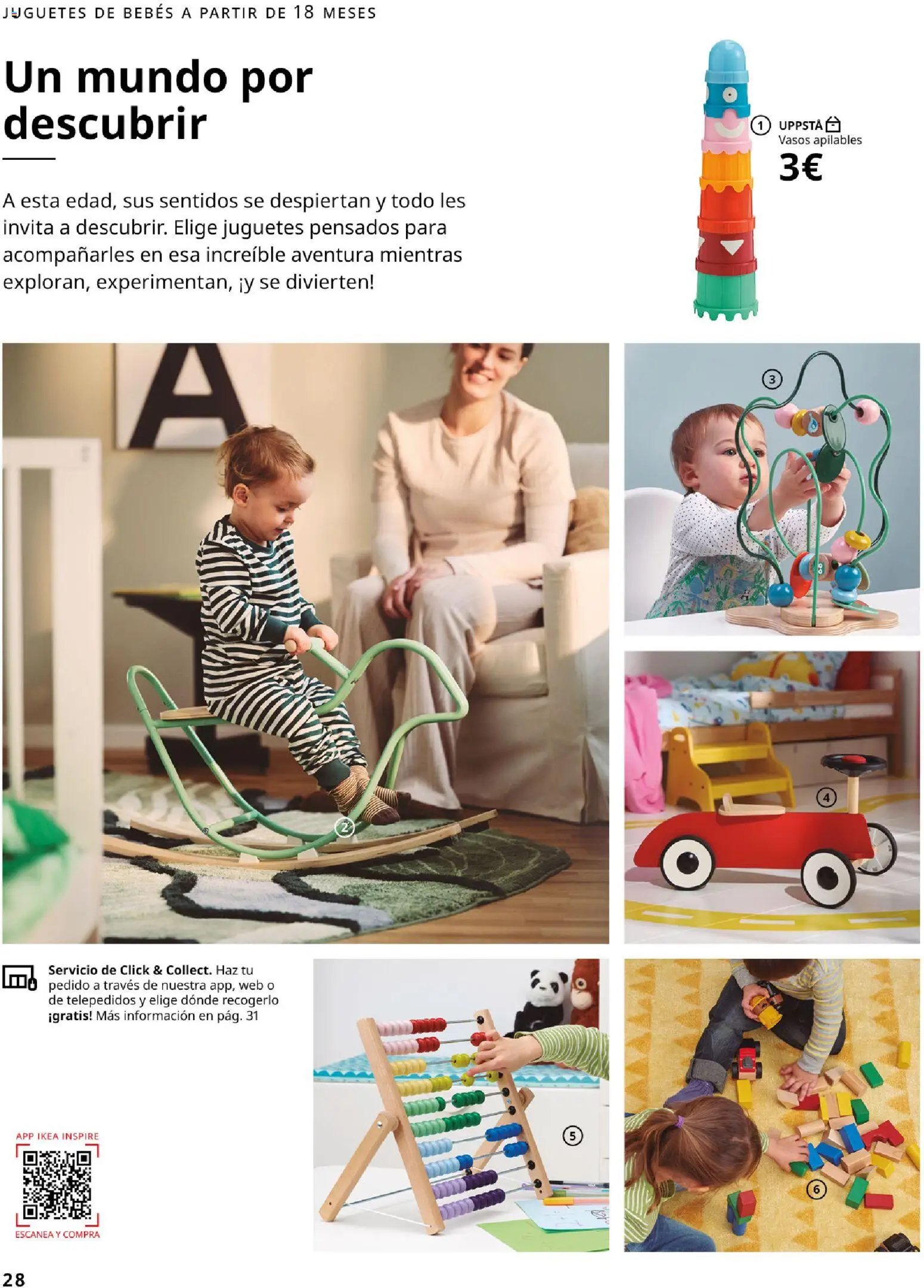 IKEA - Juguetes