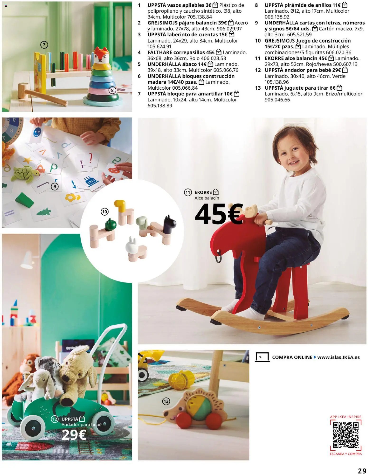 IKEA - Juguetes