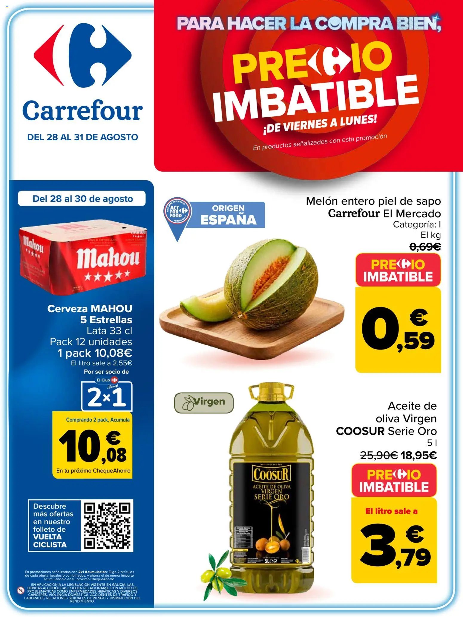 Carrefour Precio Imbatible