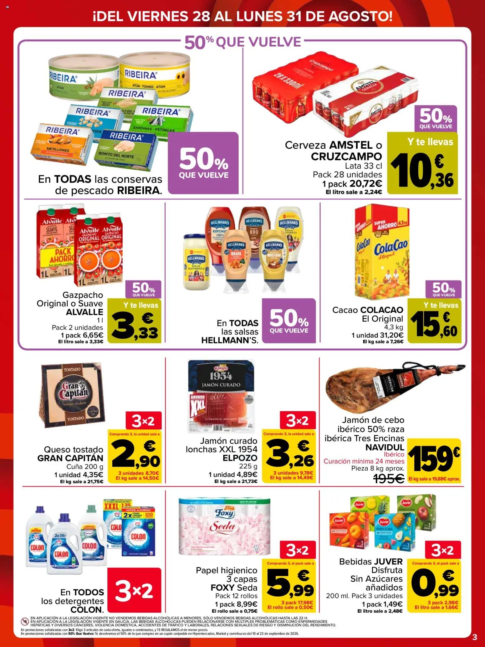 Carrefour Precio Imbatible