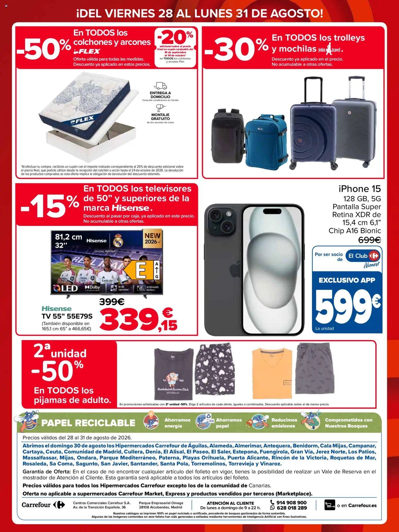 Carrefour Precio Imbatible