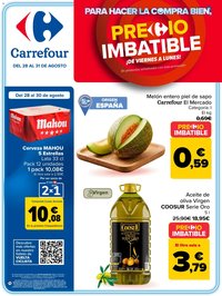 Carrefour Precio Imbatible