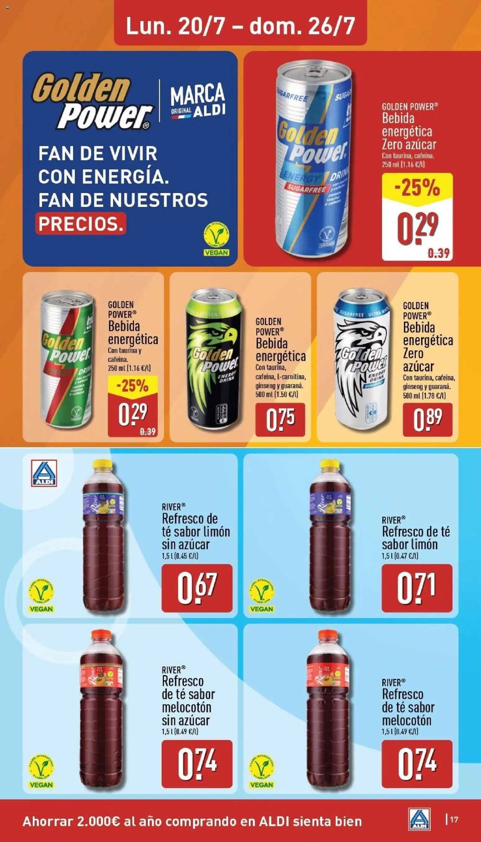 Aldi folleto Canarias