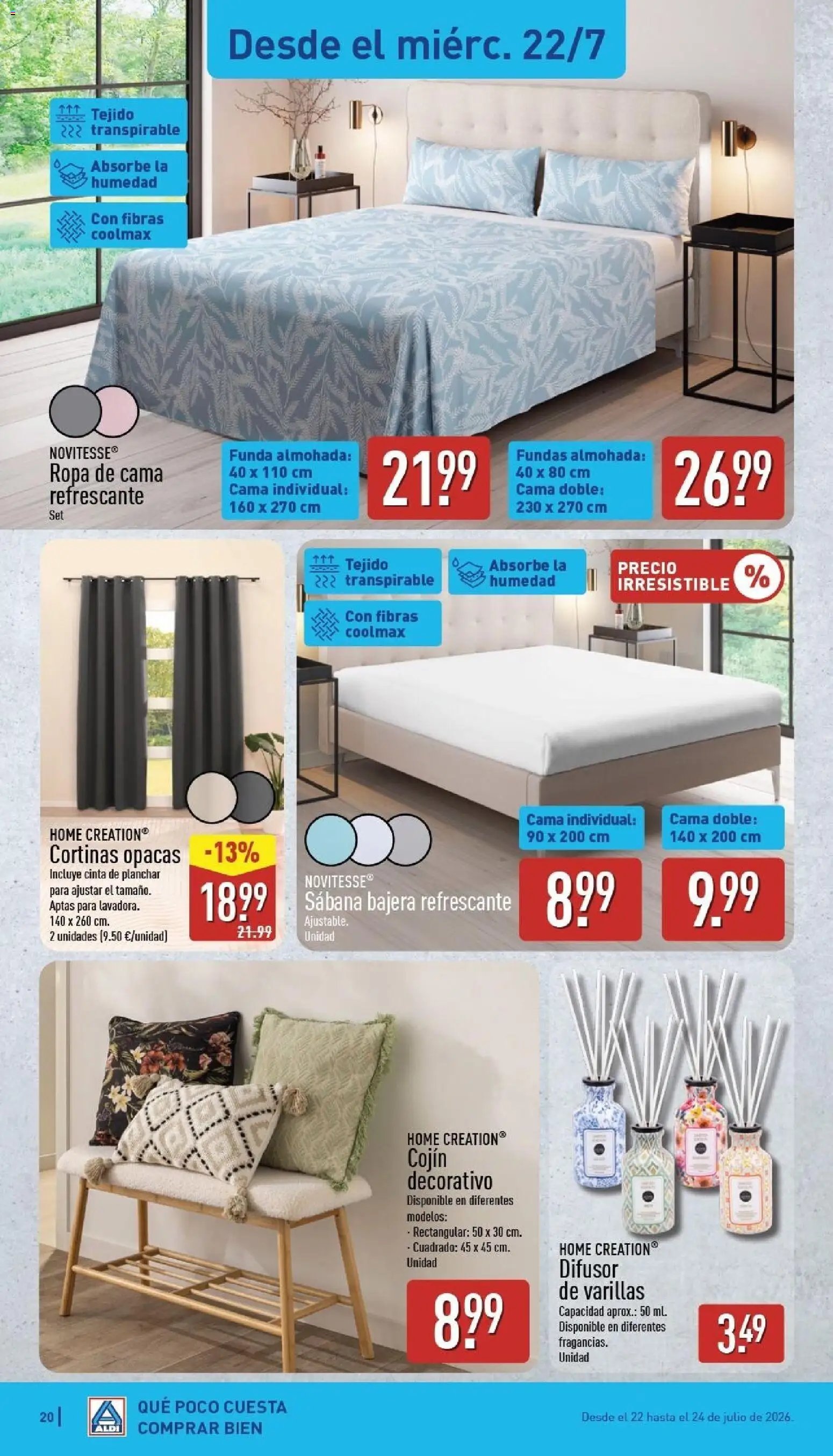 Aldi folleto Canarias