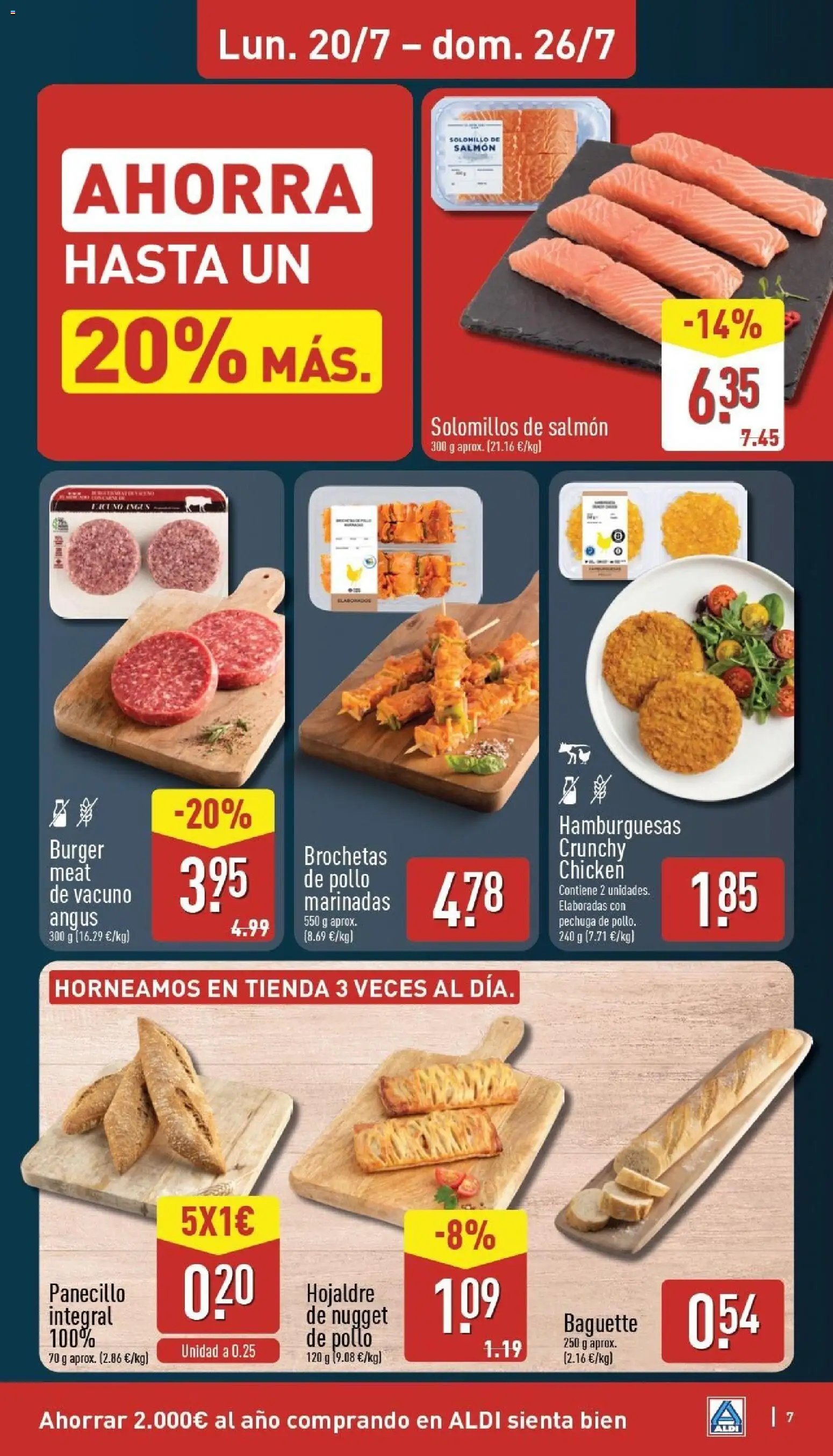 Aldi folleto Canarias