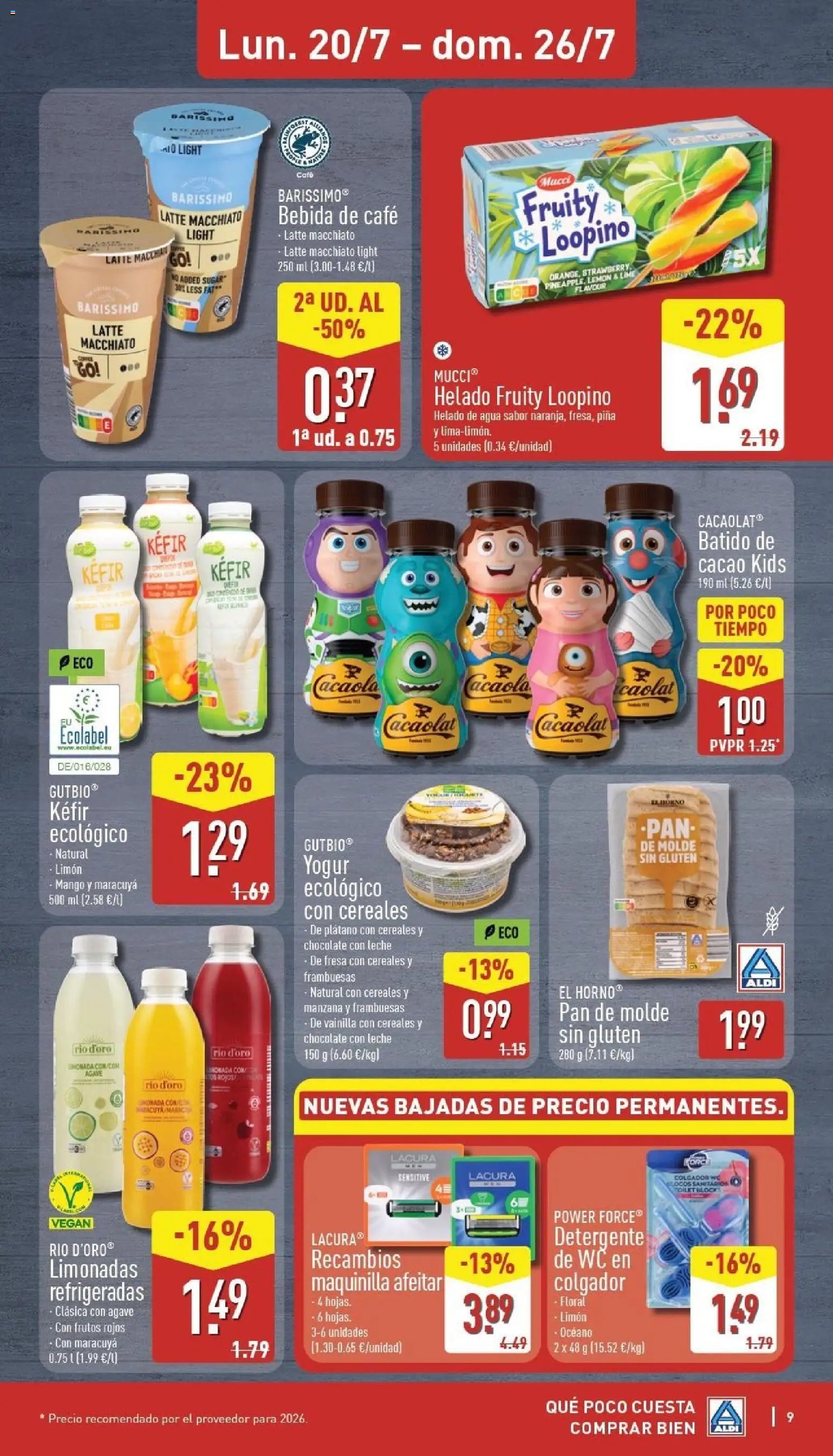 Aldi folleto Canarias