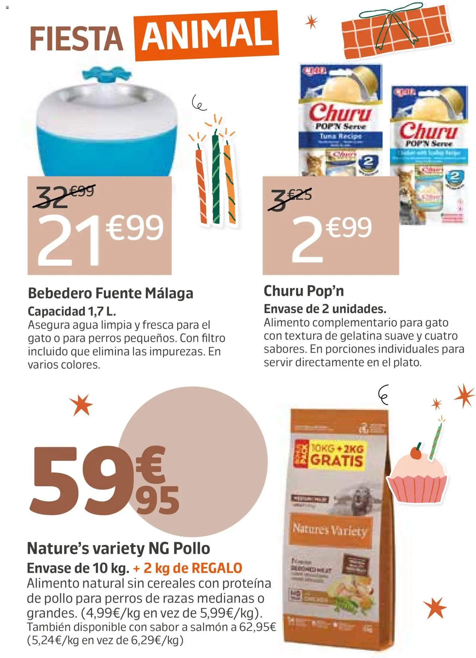 Jardiland folleto