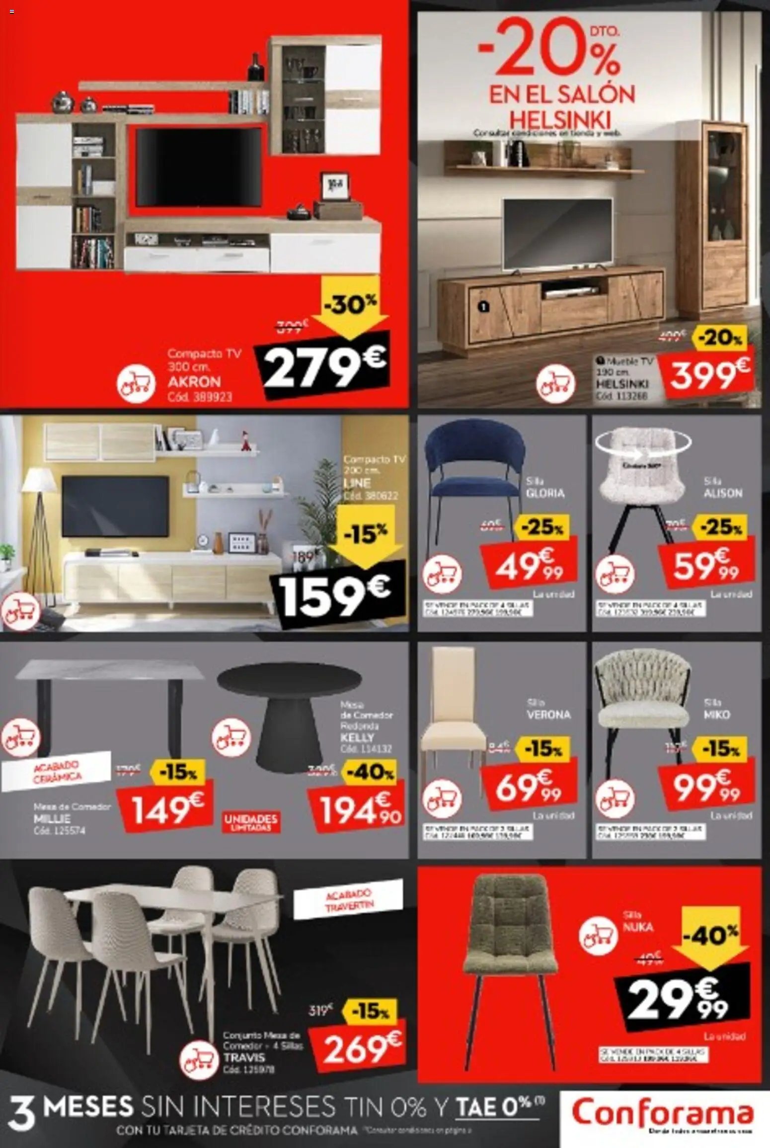 Conforama Black Friday