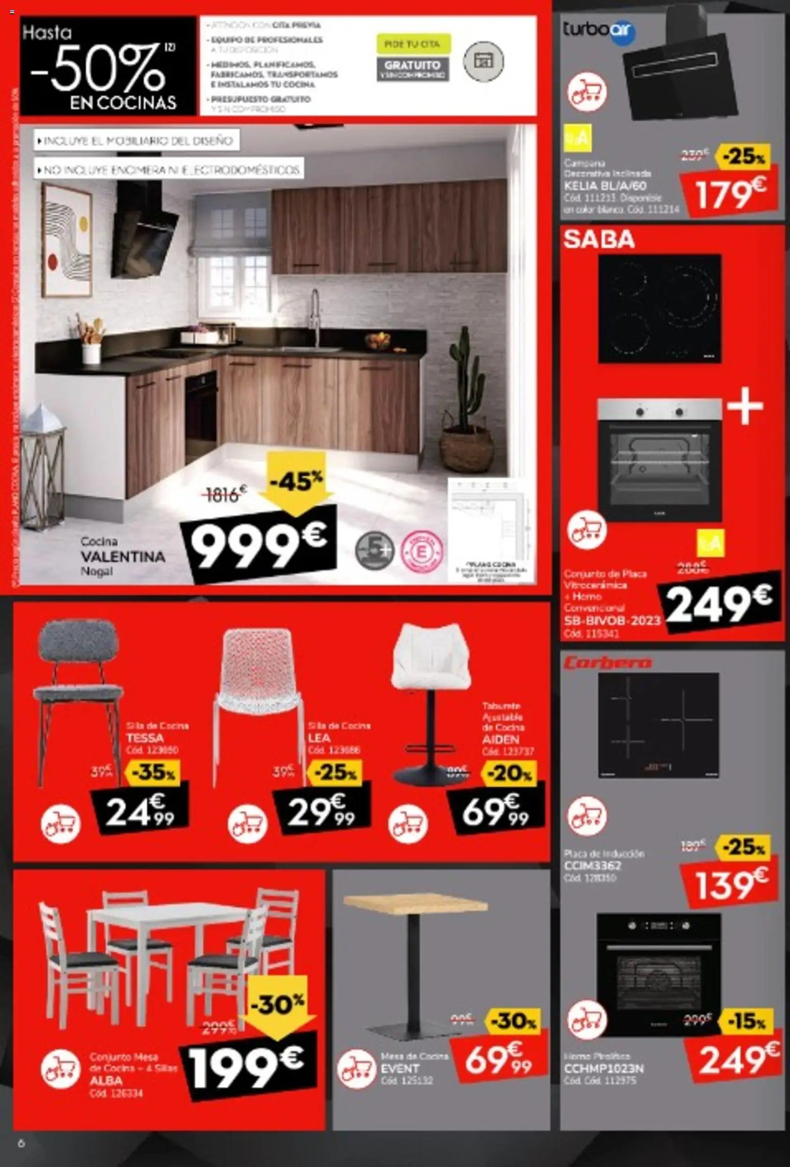 Conforama Black Friday