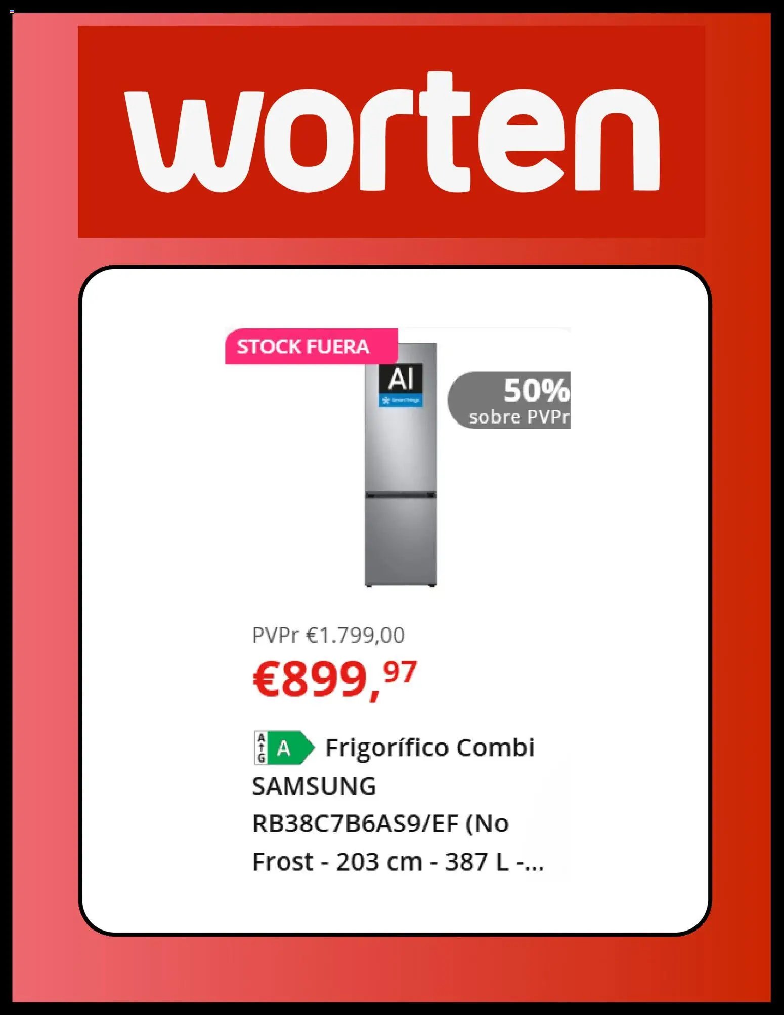 Worten folleto