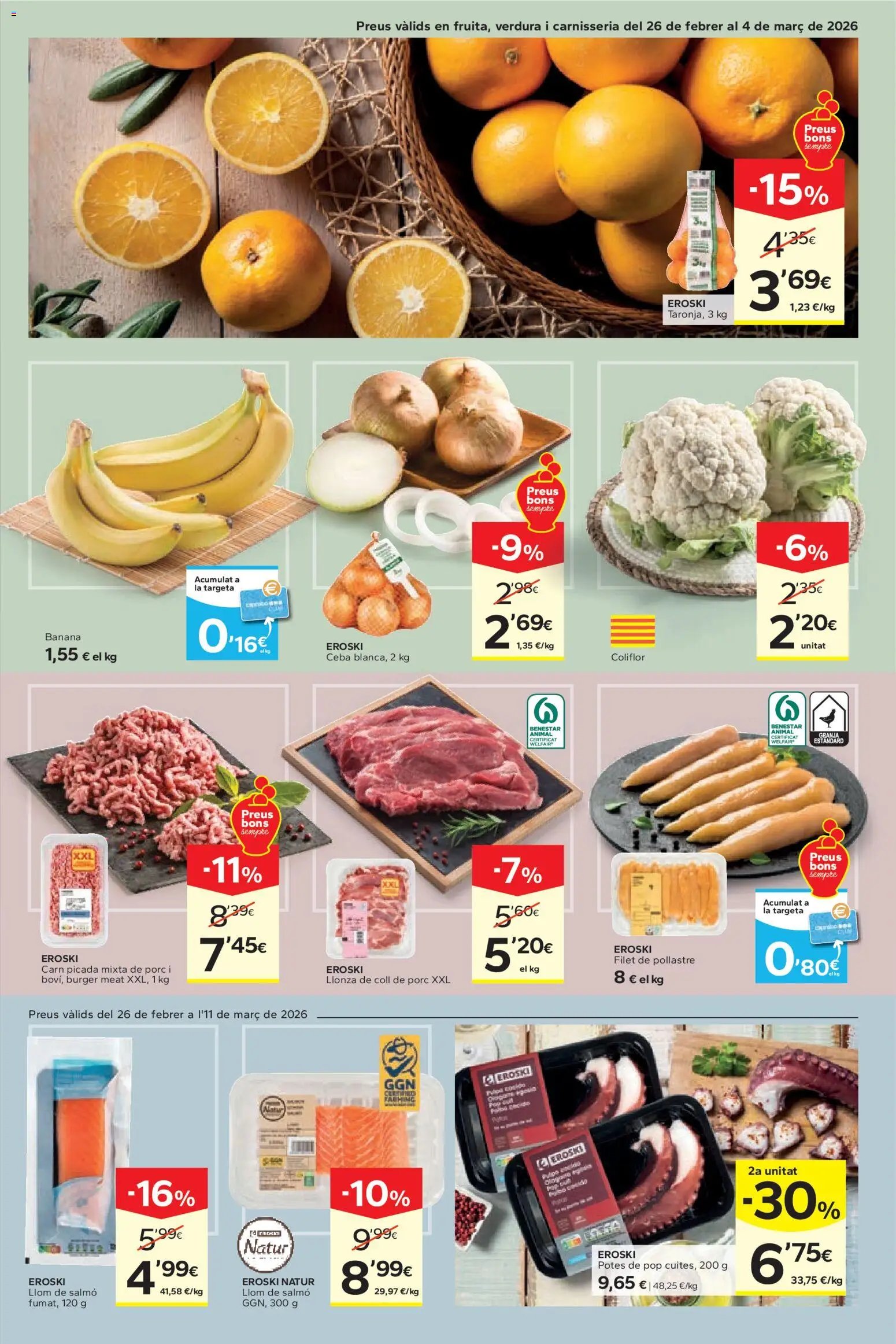 Caprabo - Abaixem el preu