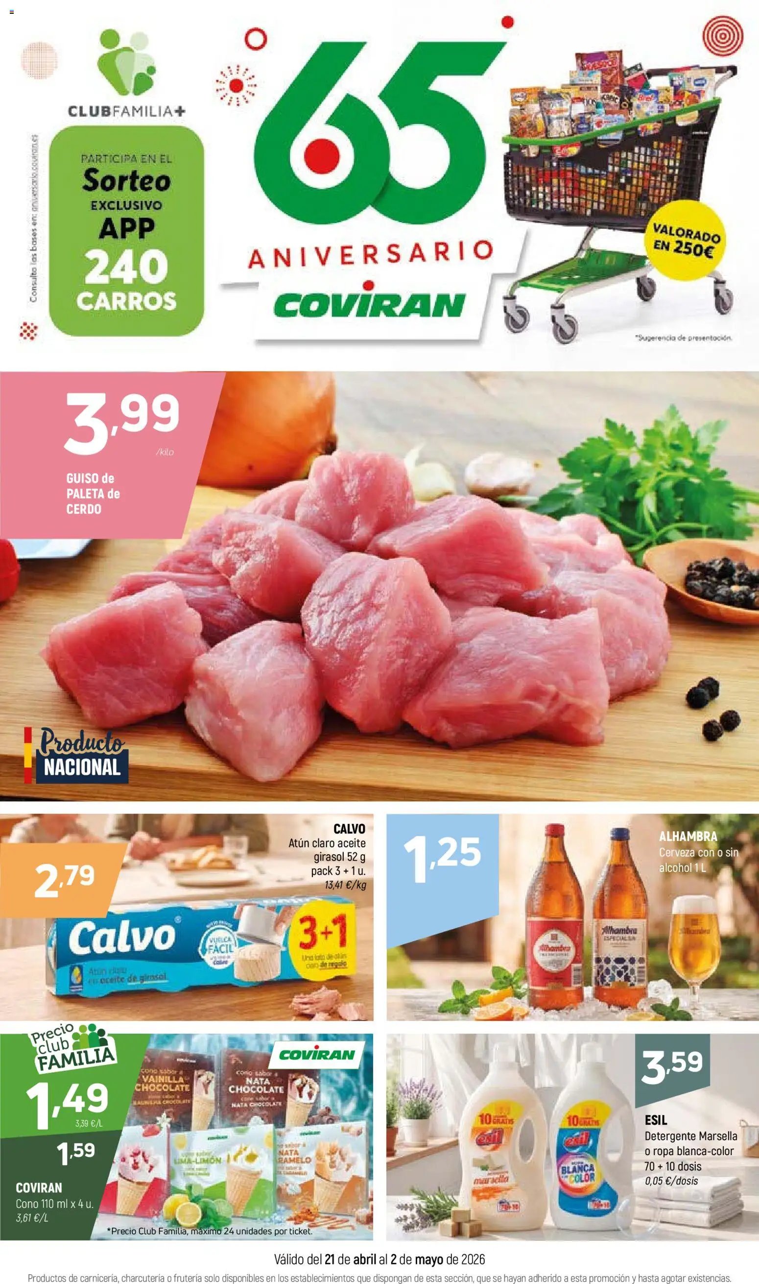 Coviran - Figueres