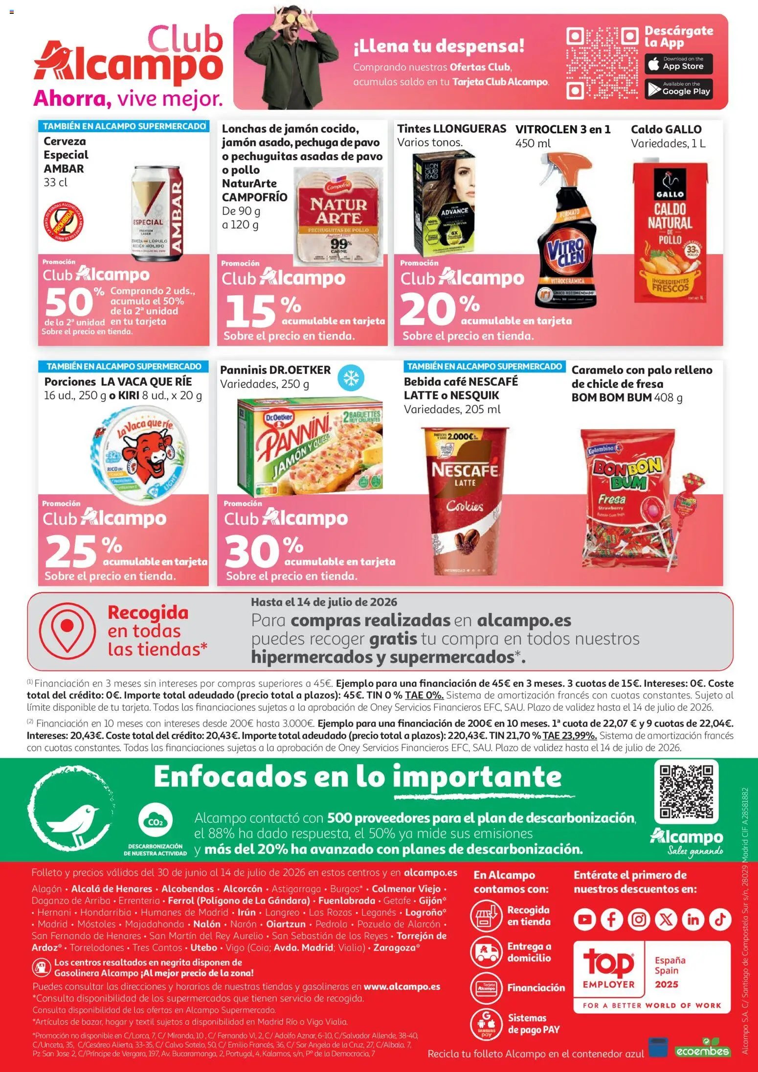 Alcampo - HG Unico