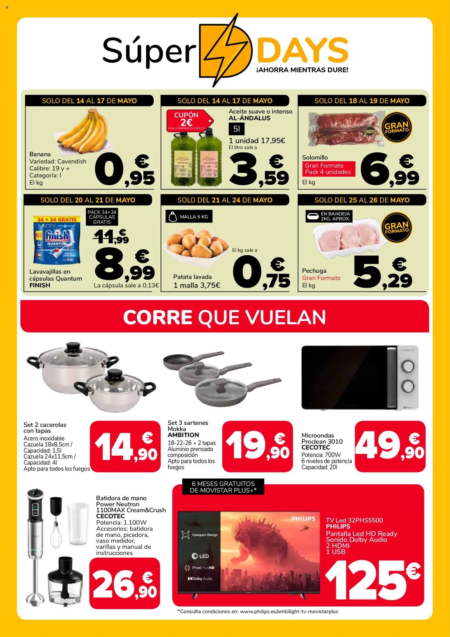 Supeco folleto