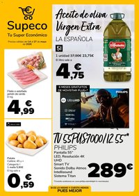 Supeco folleto
