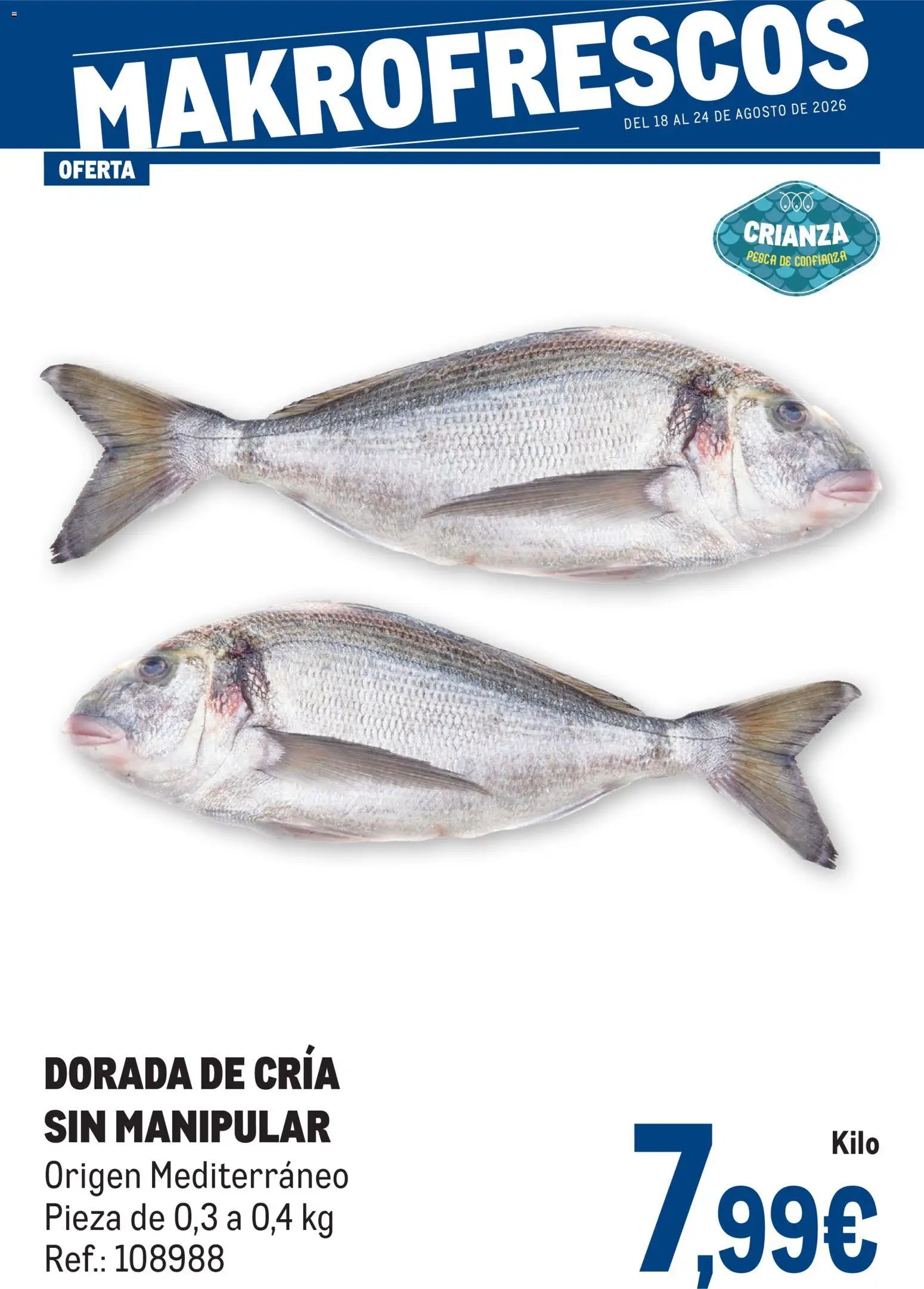 Makro Frescos Barajas - Elche