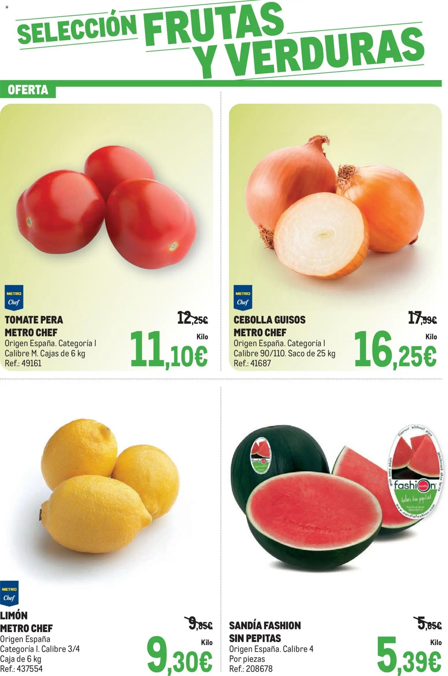 Makro Frescos Barajas - Elche