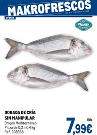 Makro Frescos Barajas - Elche