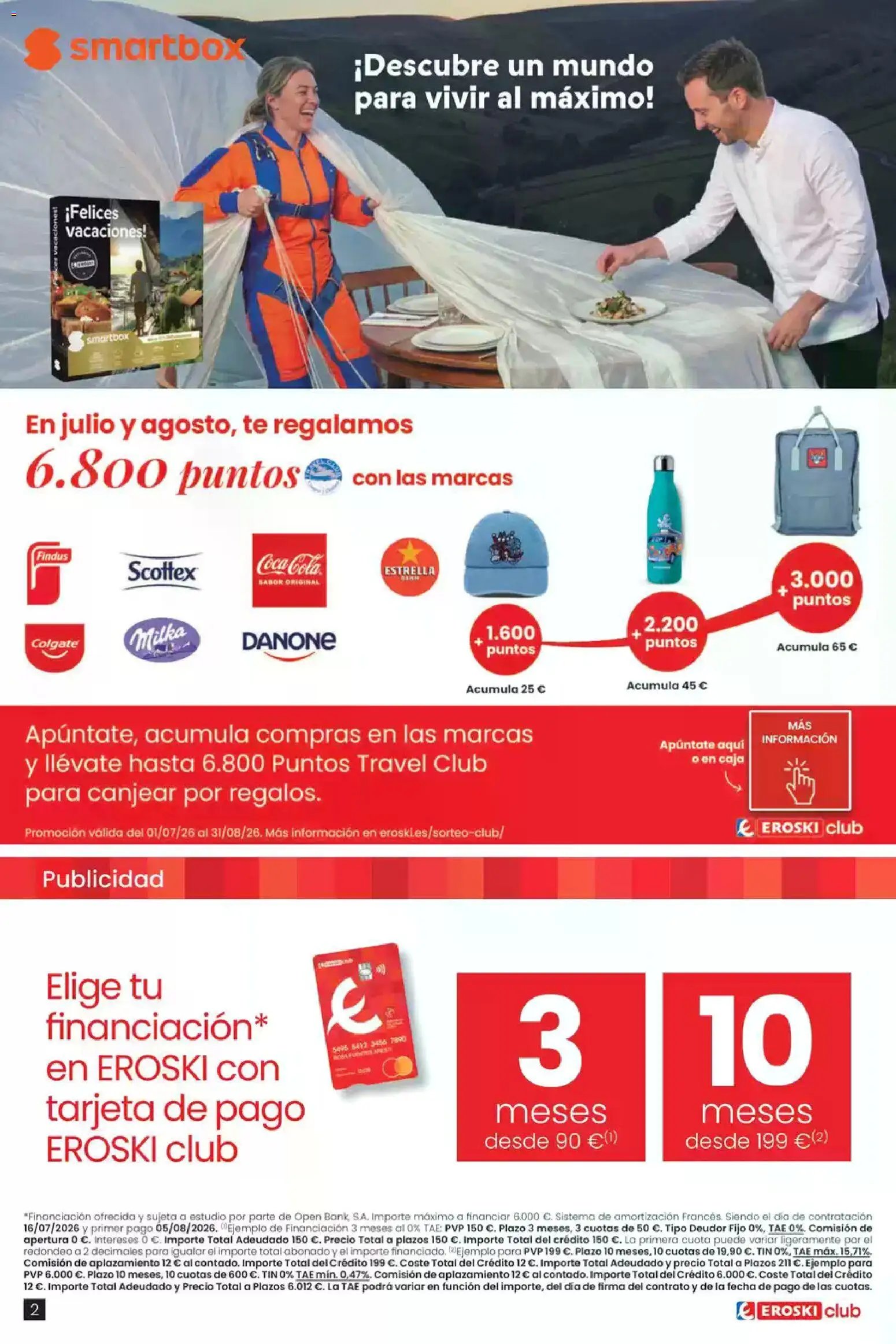 Eroski Oferta