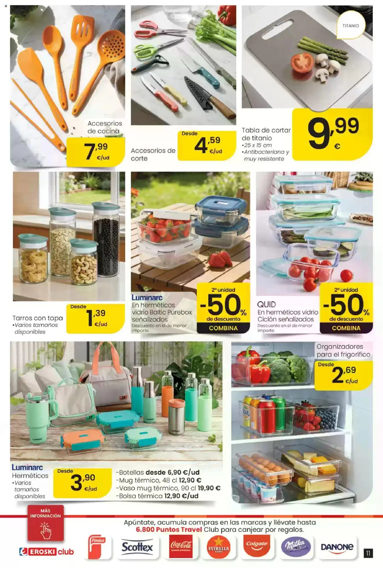Eroski Oferta