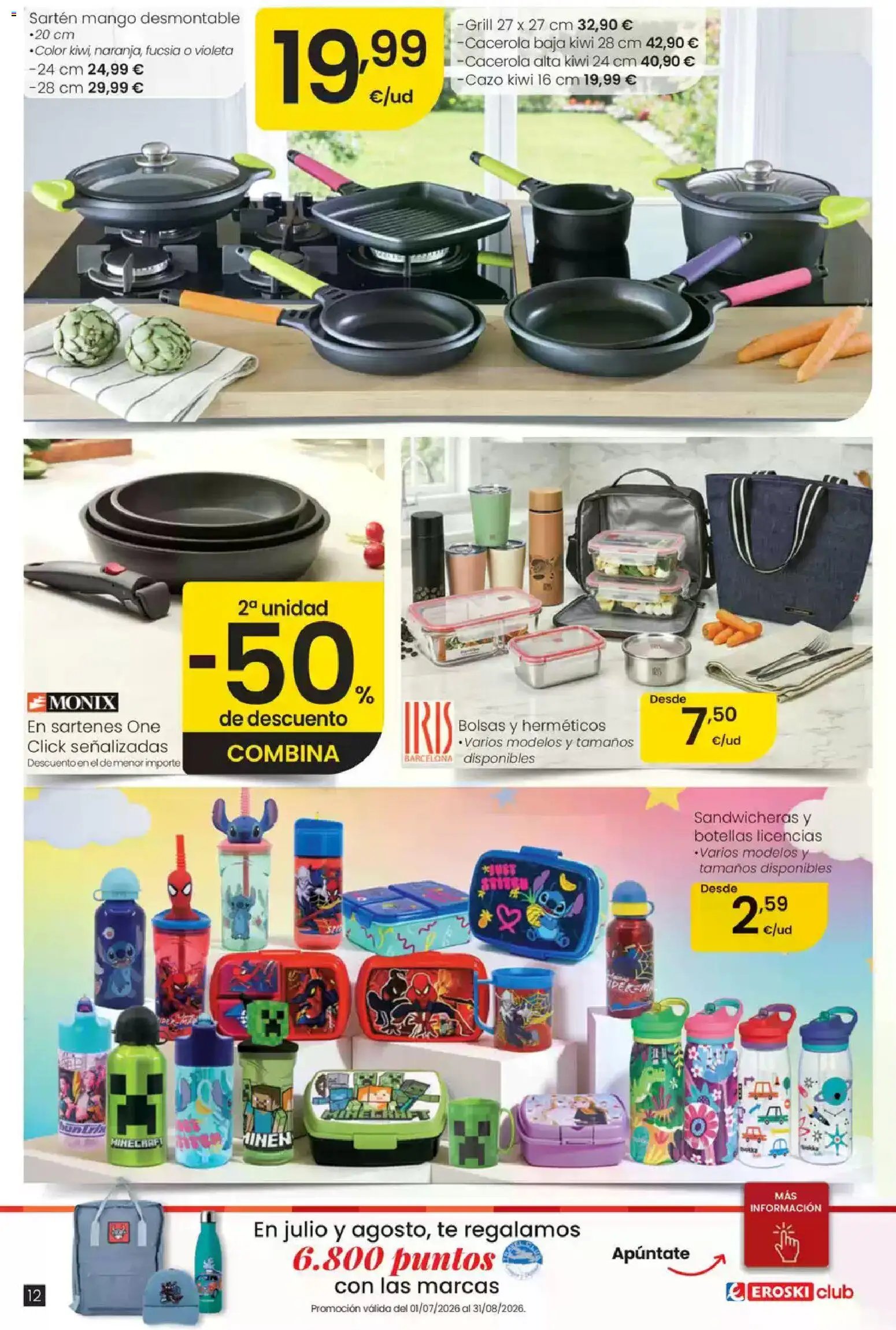 Eroski Oferta