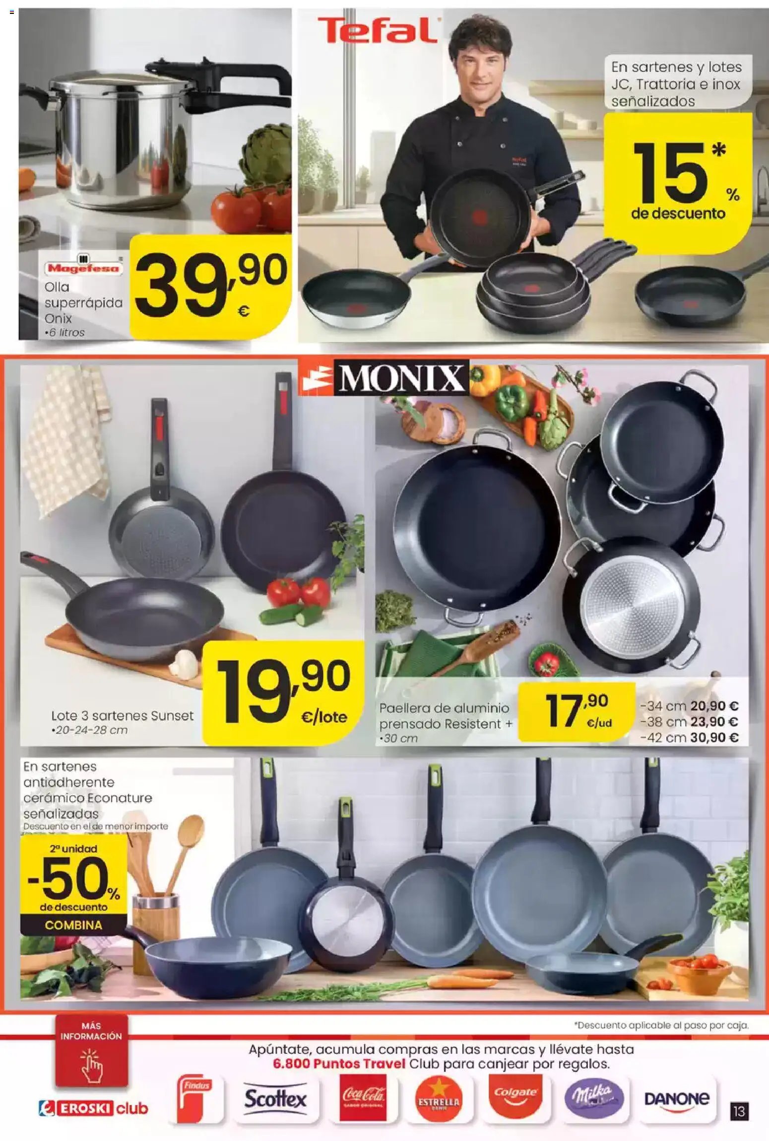 Eroski Oferta
