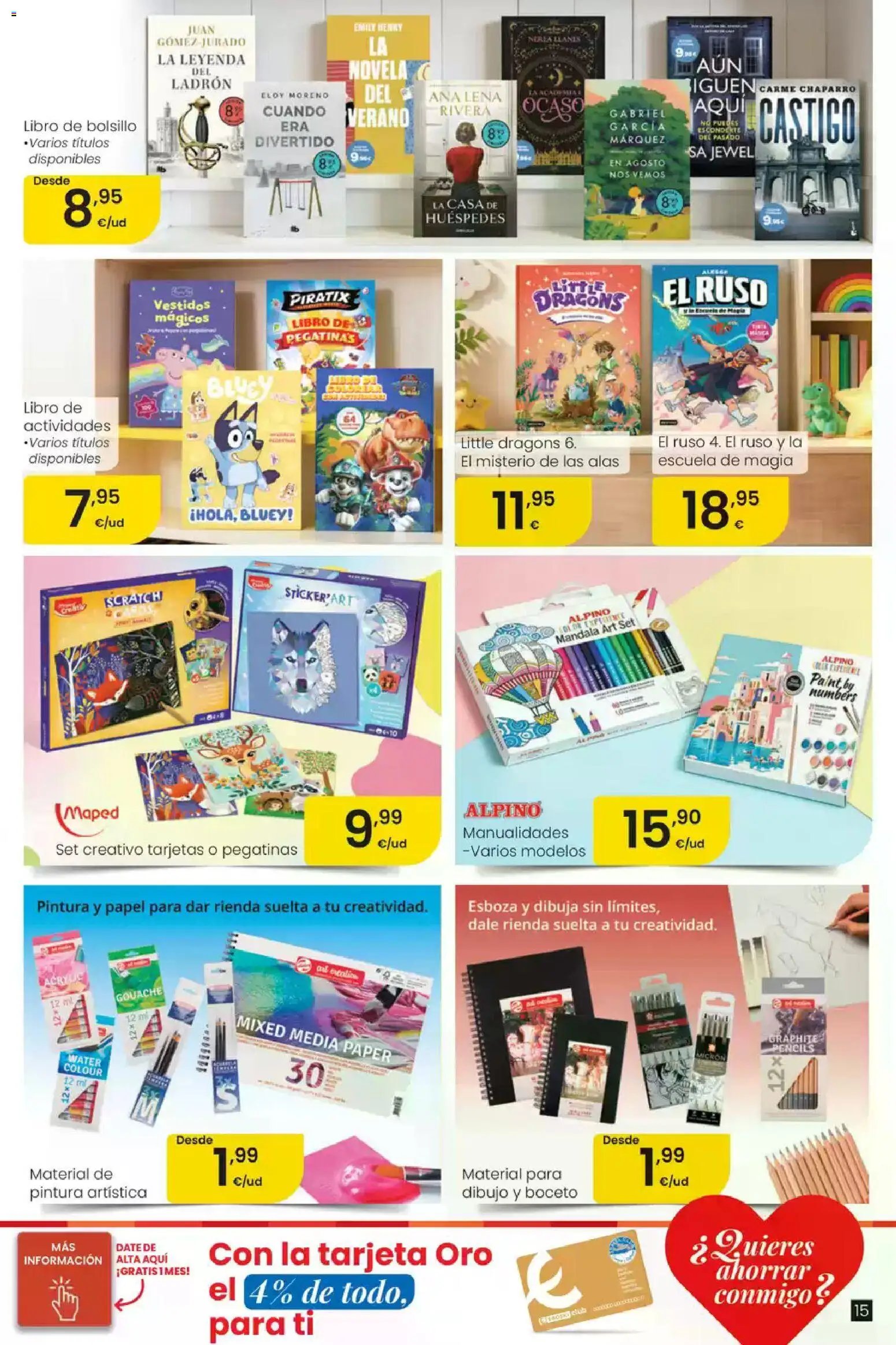 Eroski Oferta