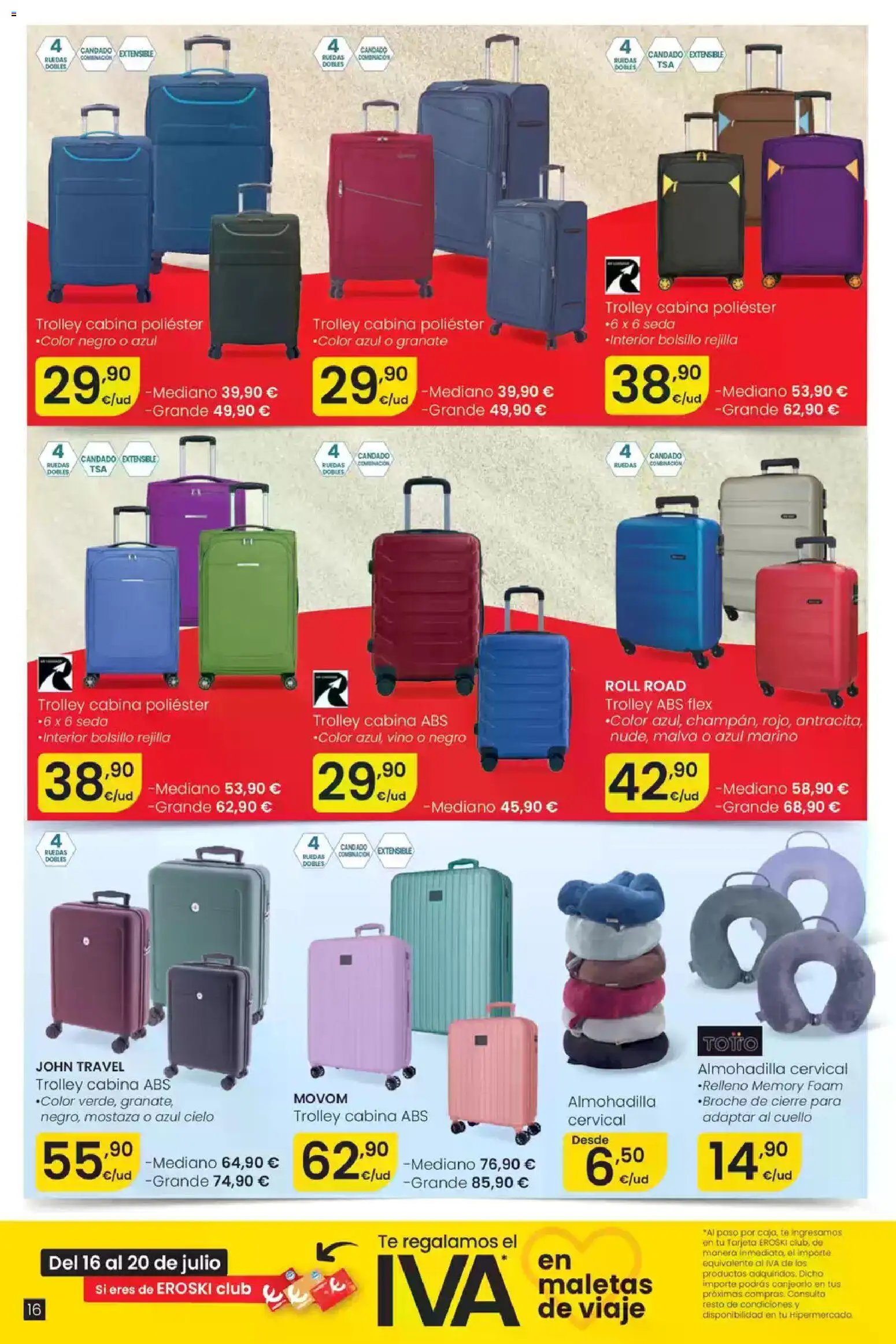 Eroski Oferta