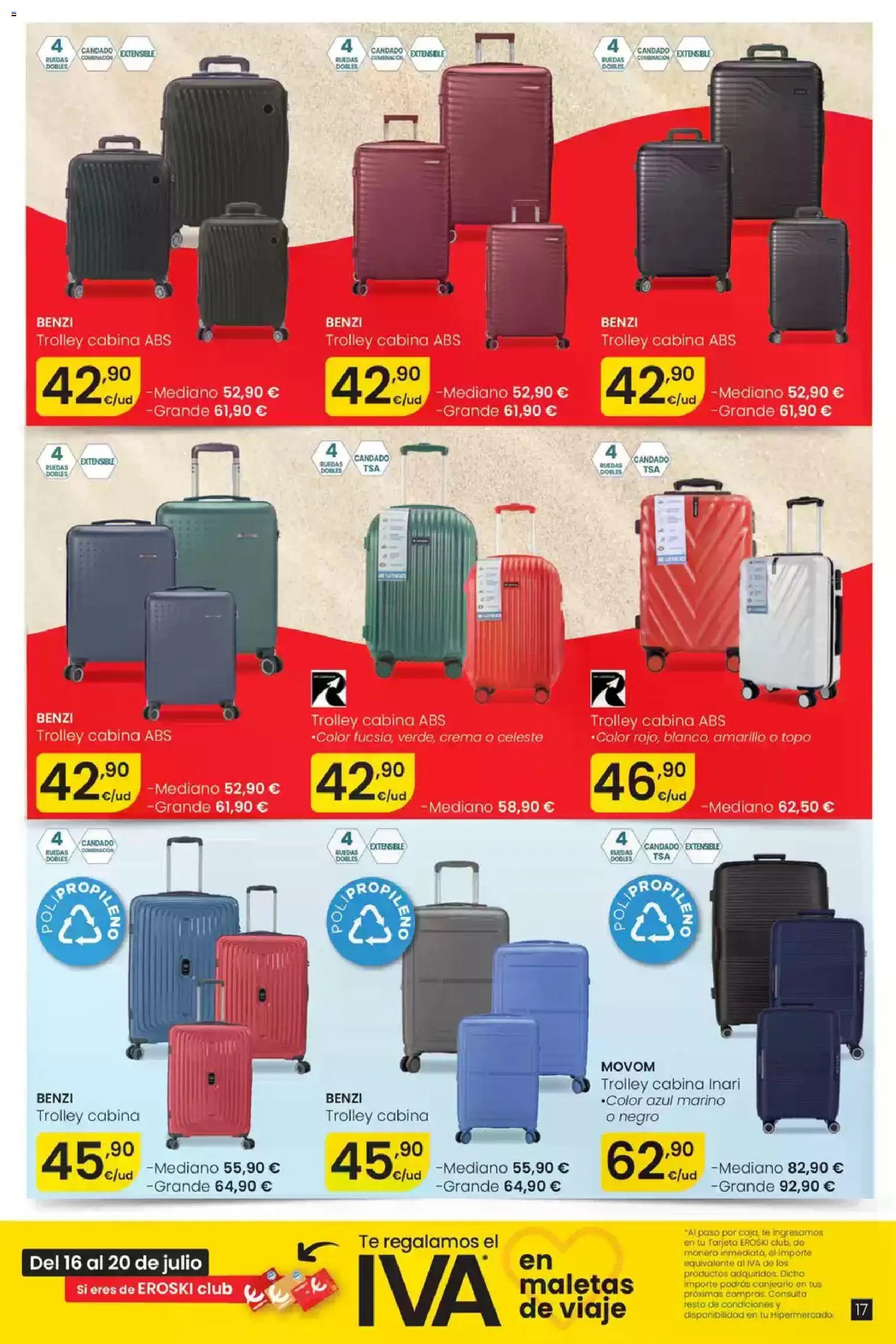 Eroski Oferta