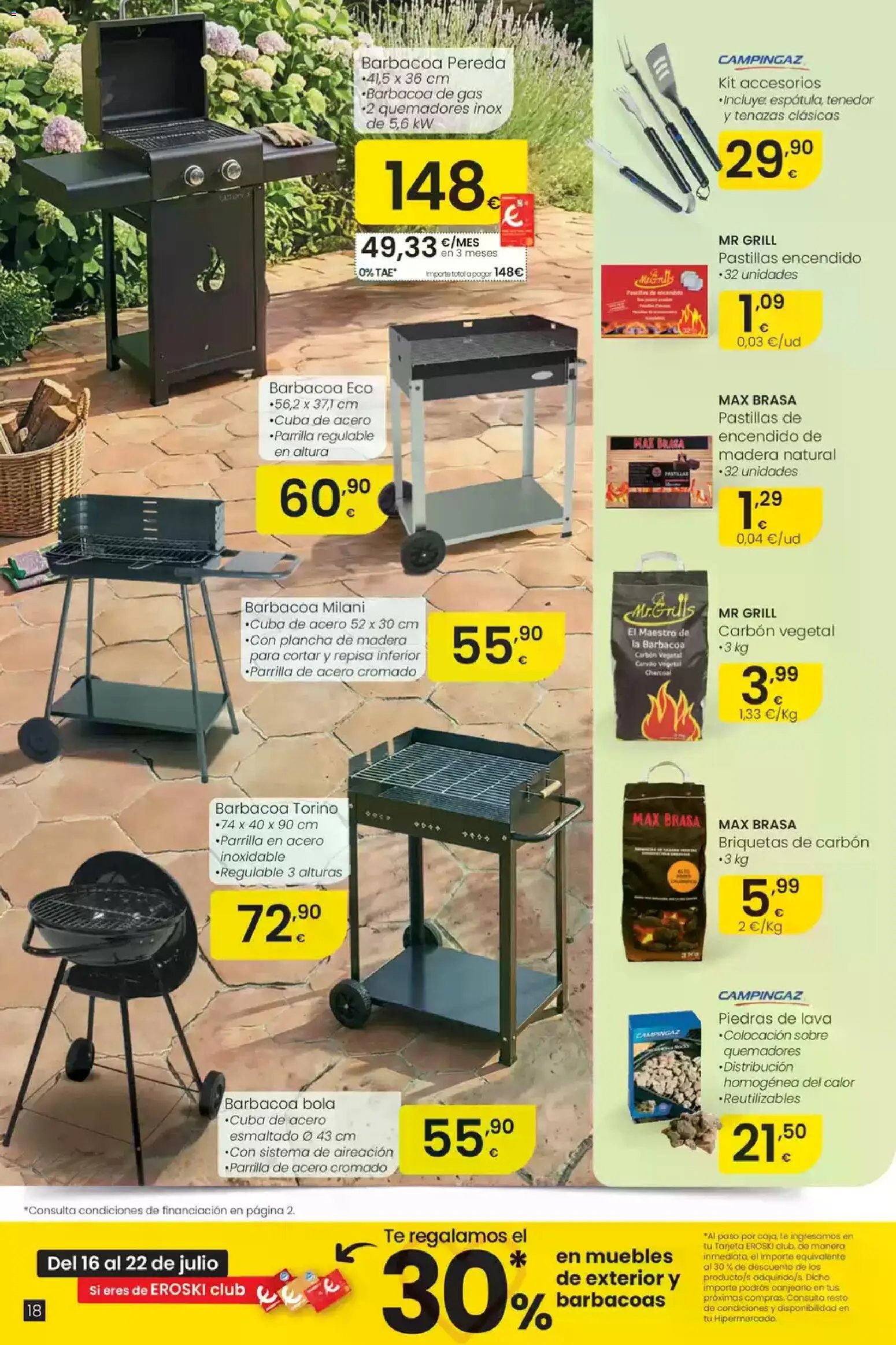 Eroski Oferta