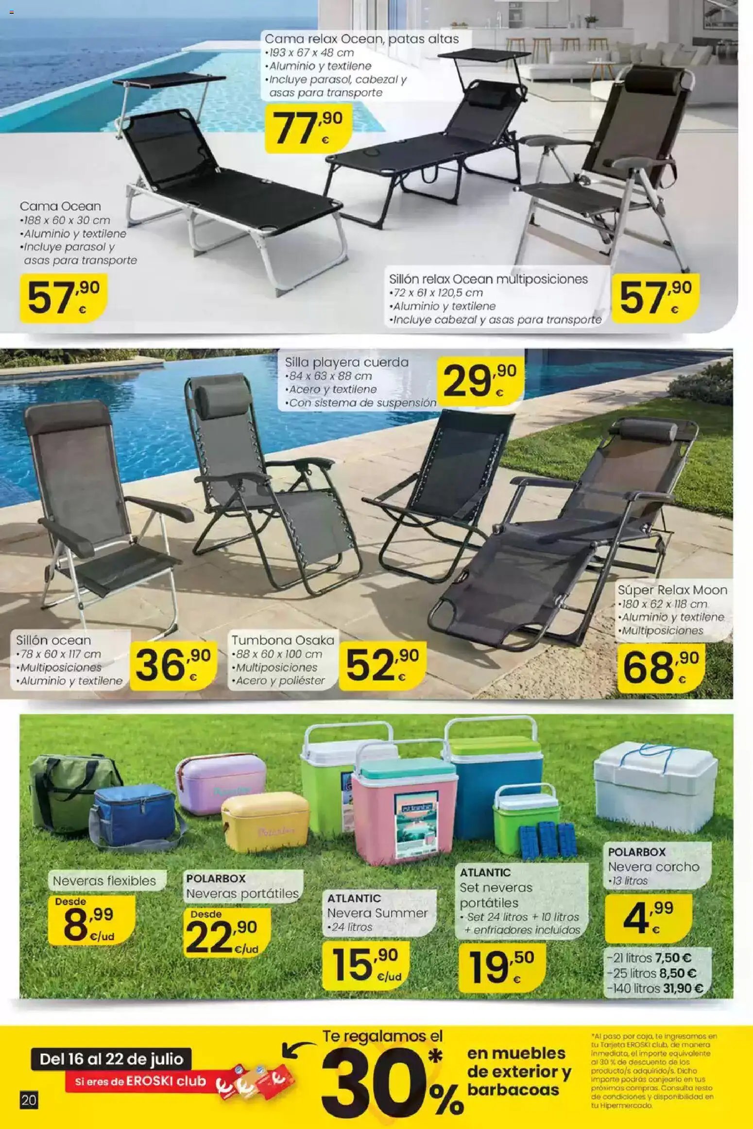 Eroski Oferta