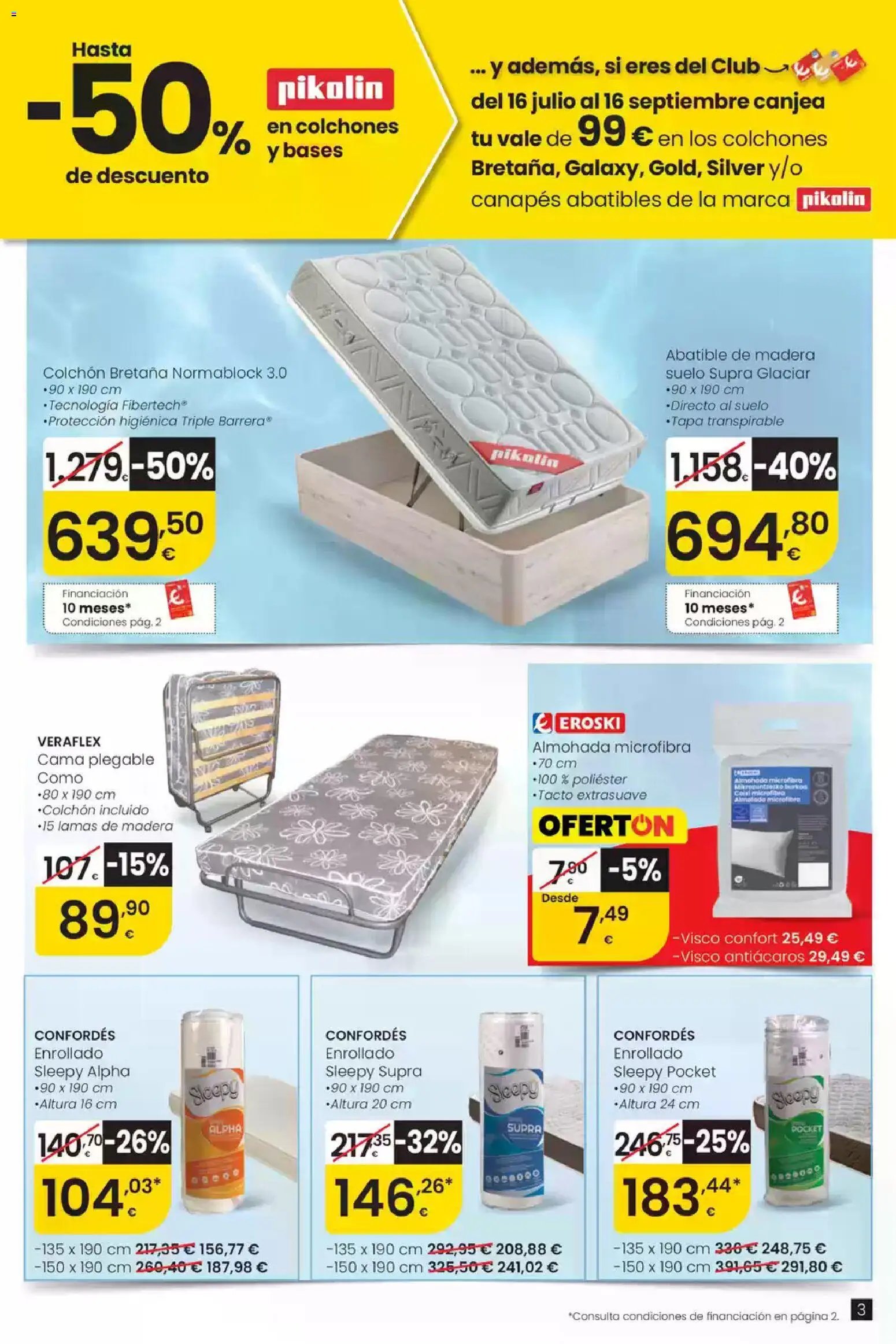 Eroski Oferta