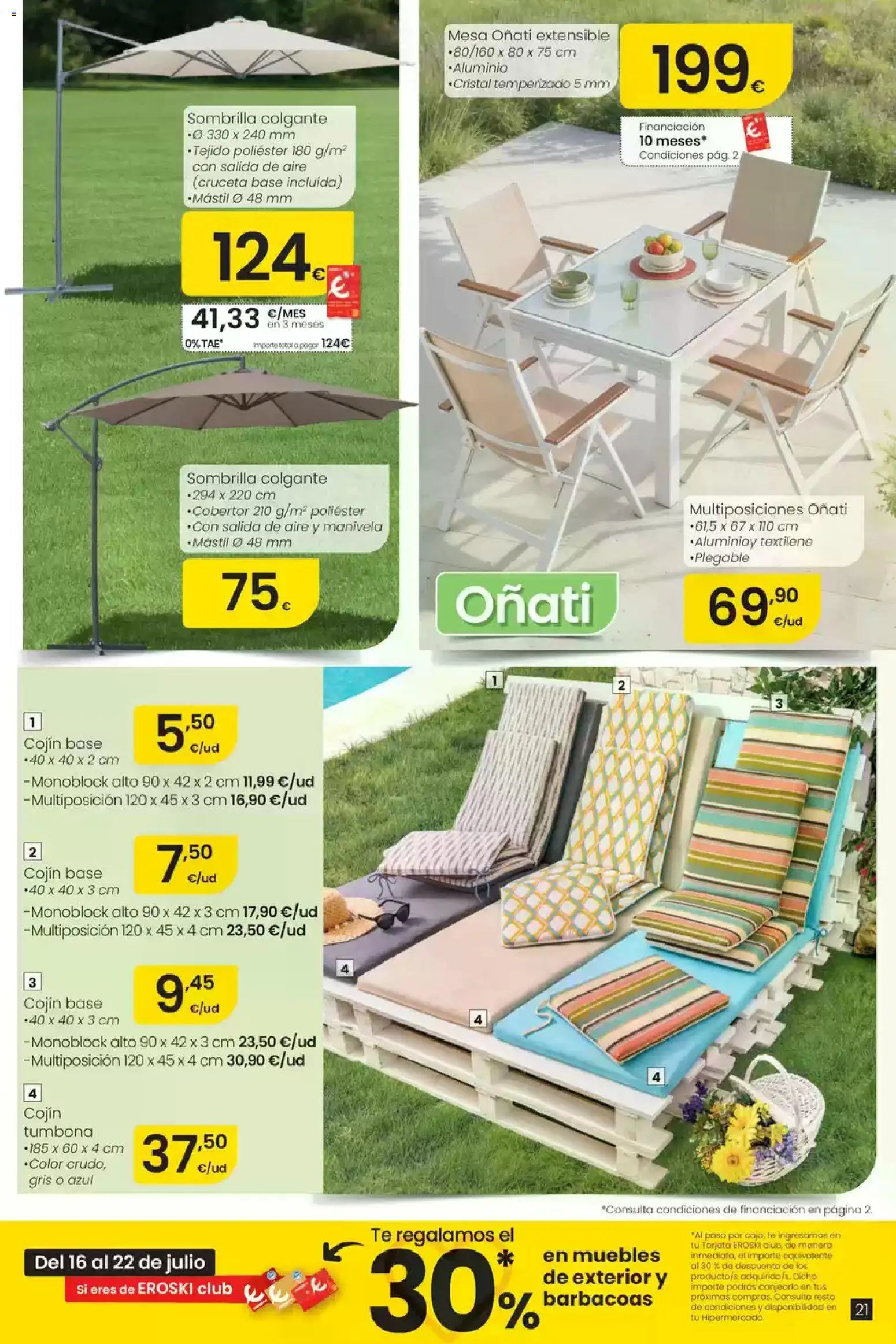 Eroski Oferta