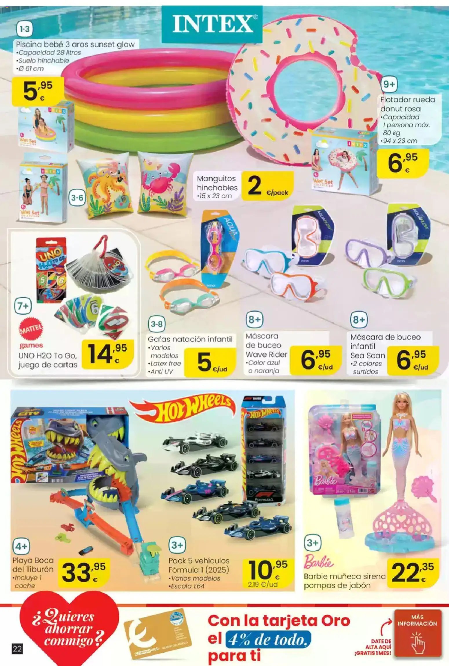 Eroski Oferta