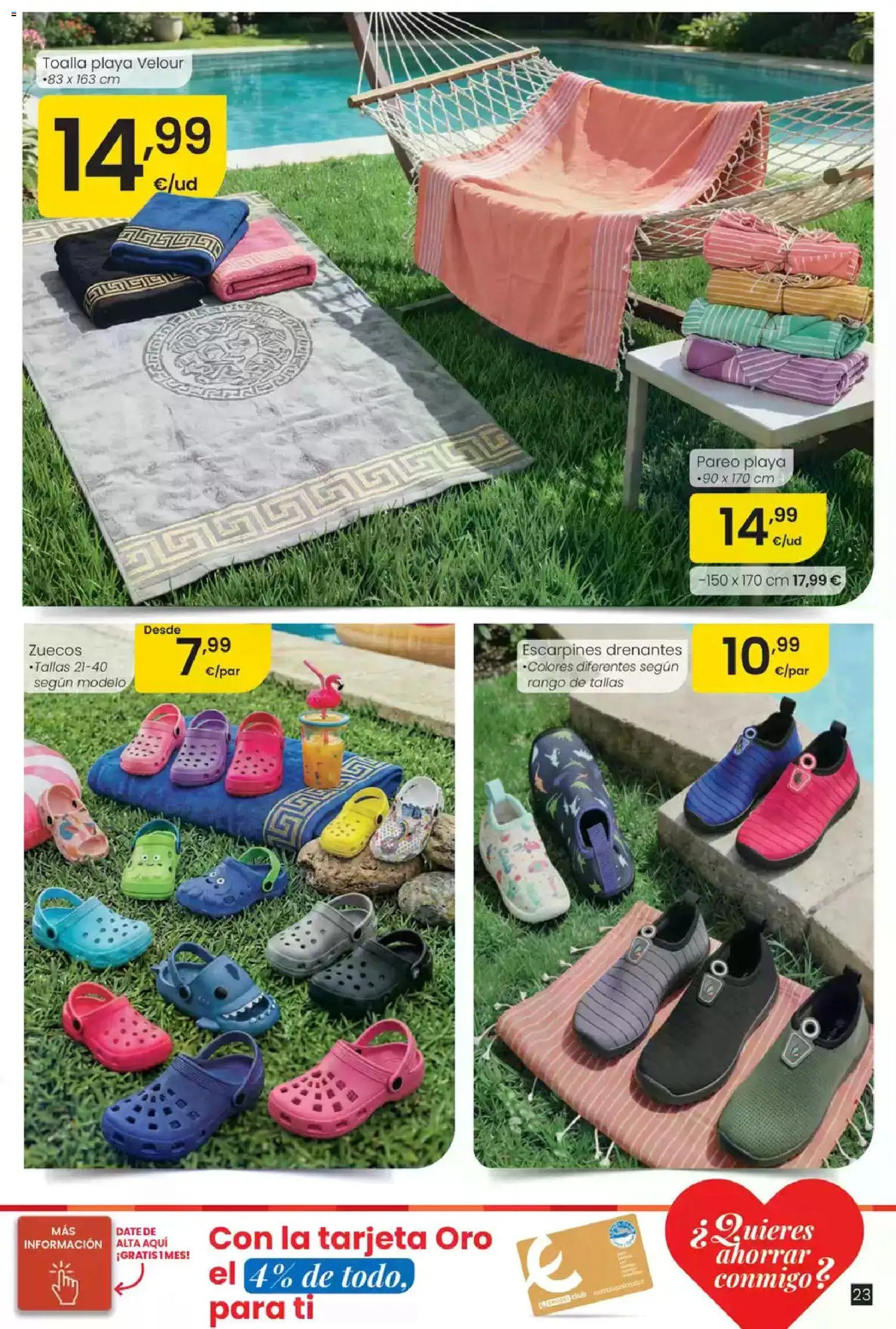 Eroski Oferta