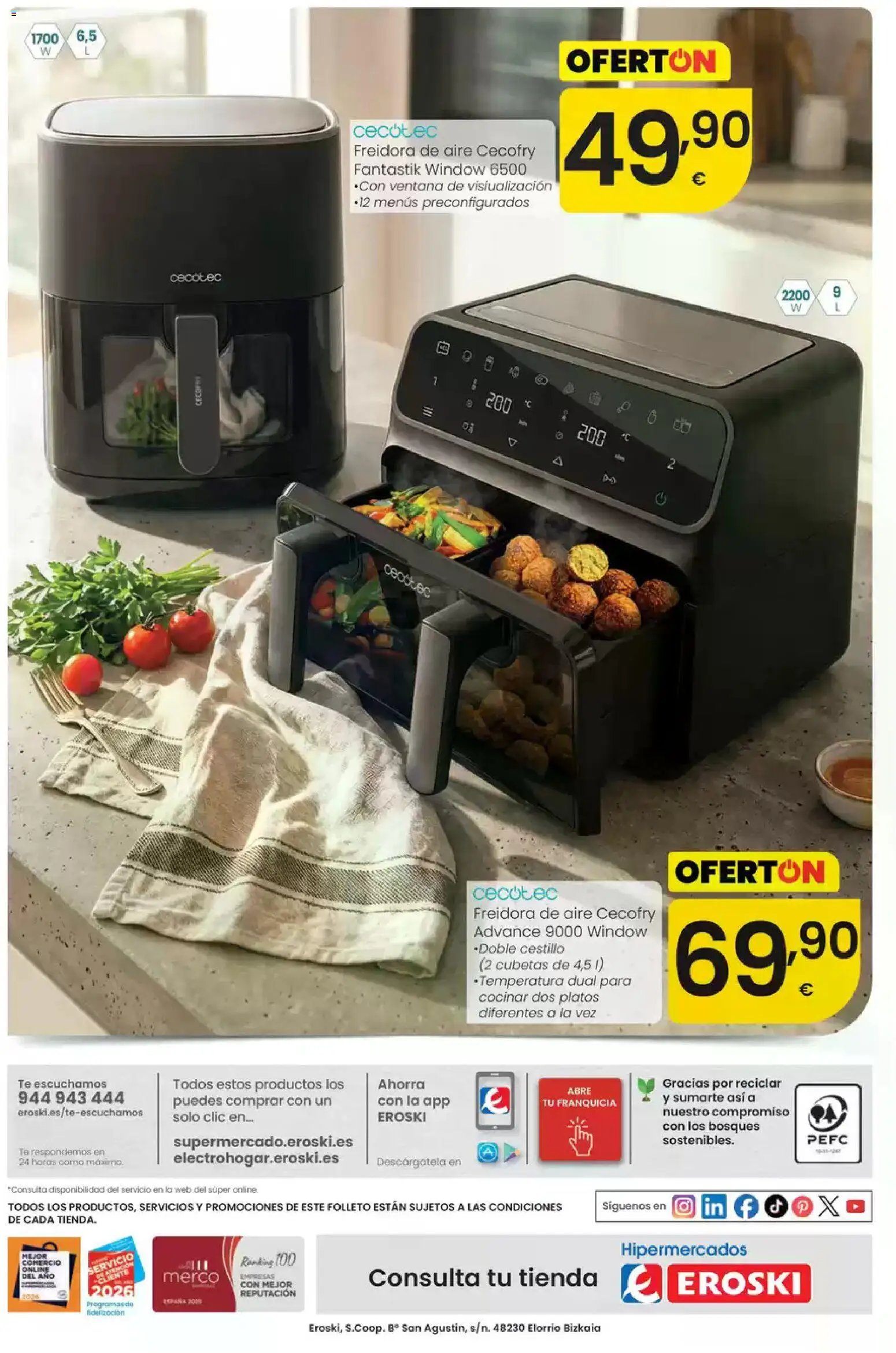 Eroski Oferta