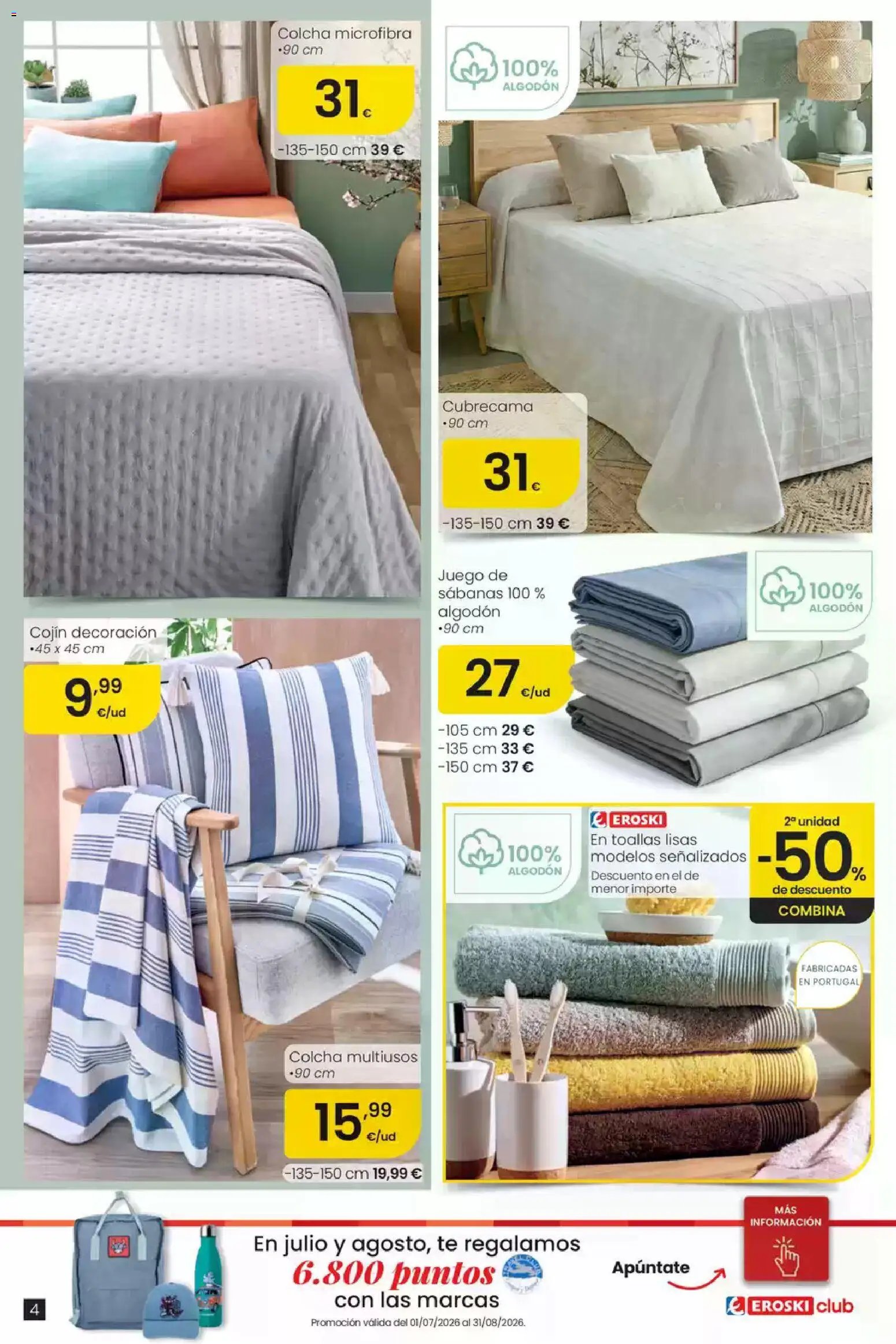 Eroski Oferta