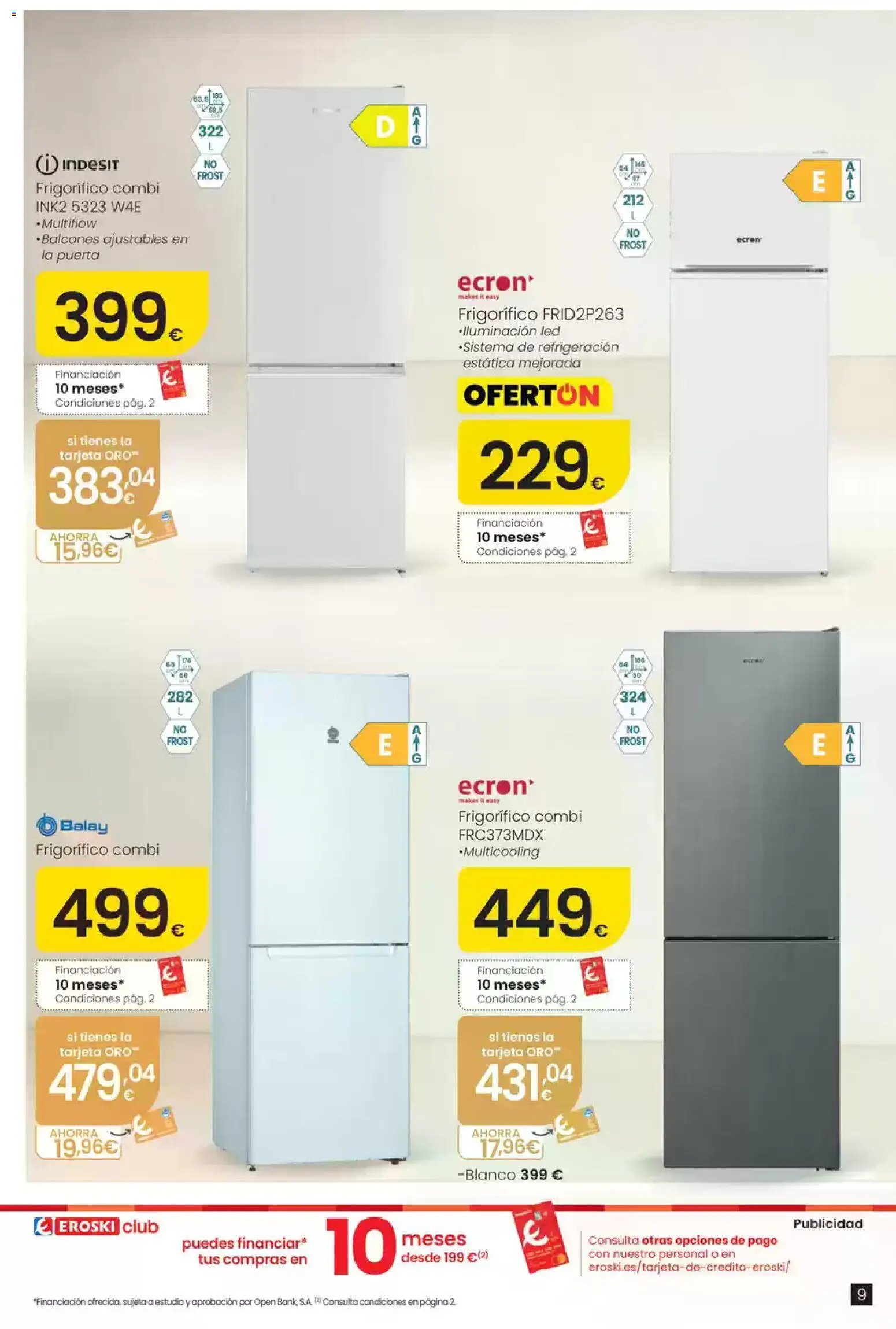 Eroski Oferta