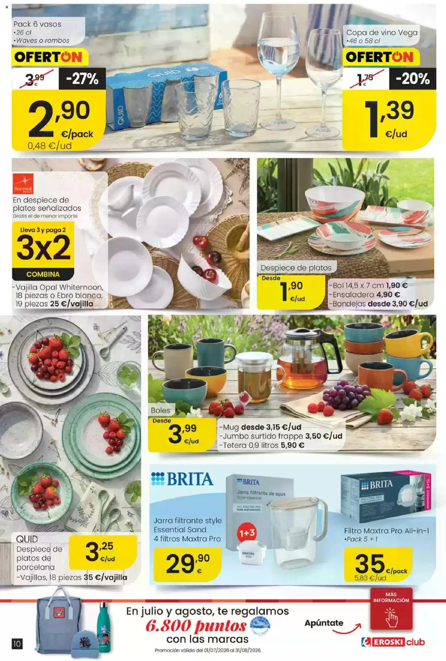 Eroski Oferta